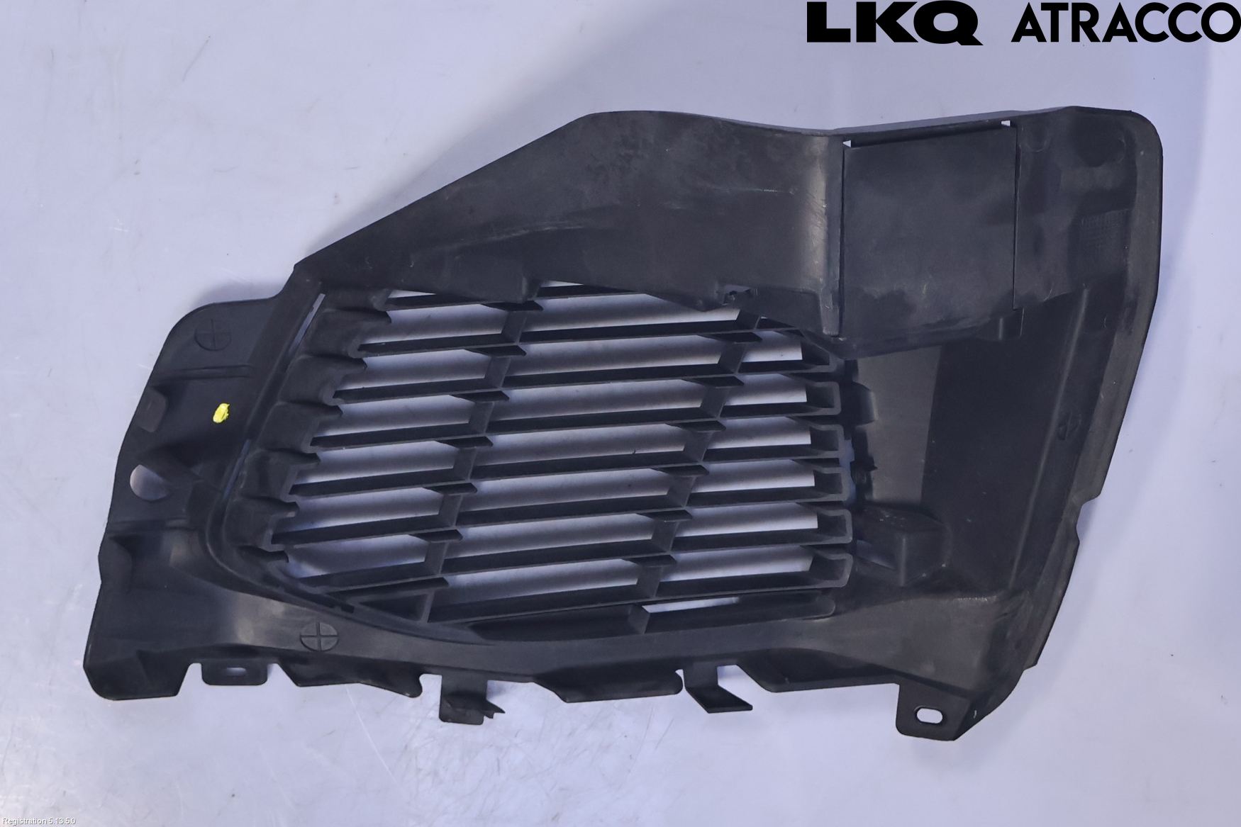 Peugeot 3008 17-24 Grilldel Høyre