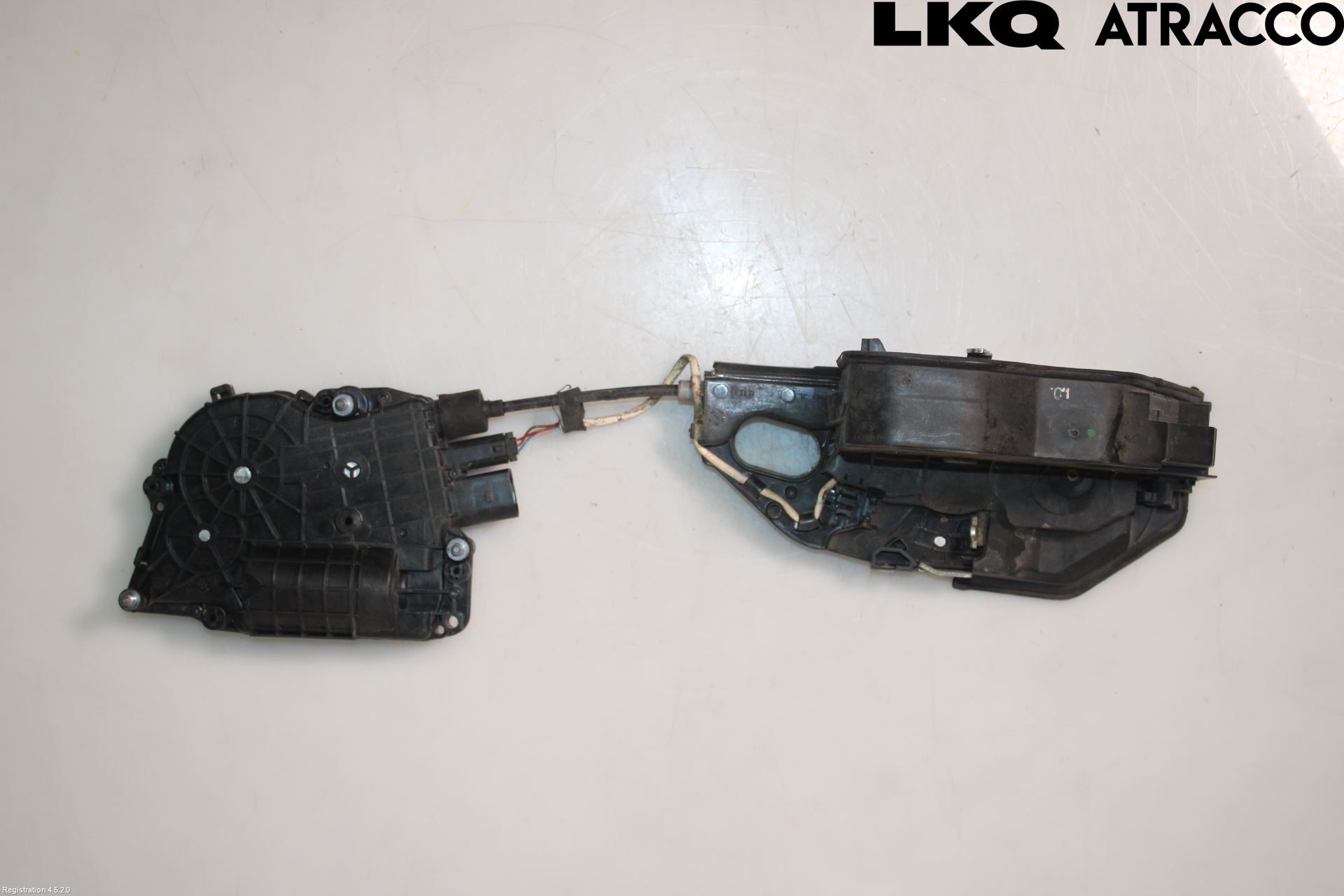 BMW 5 E60/61 Sed/Tou 02-10 Sentrallåsmotor Venstre