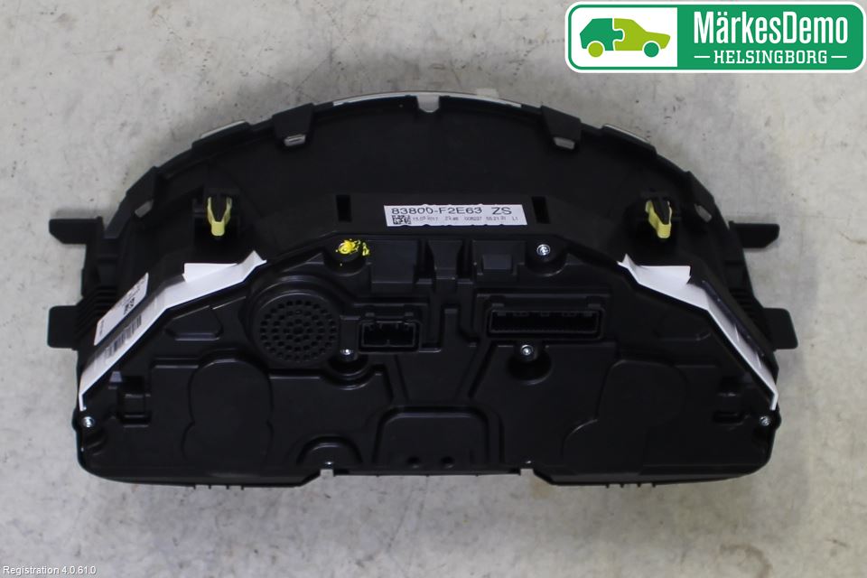 Toyota AURIS 13-19 Instr Kombinert