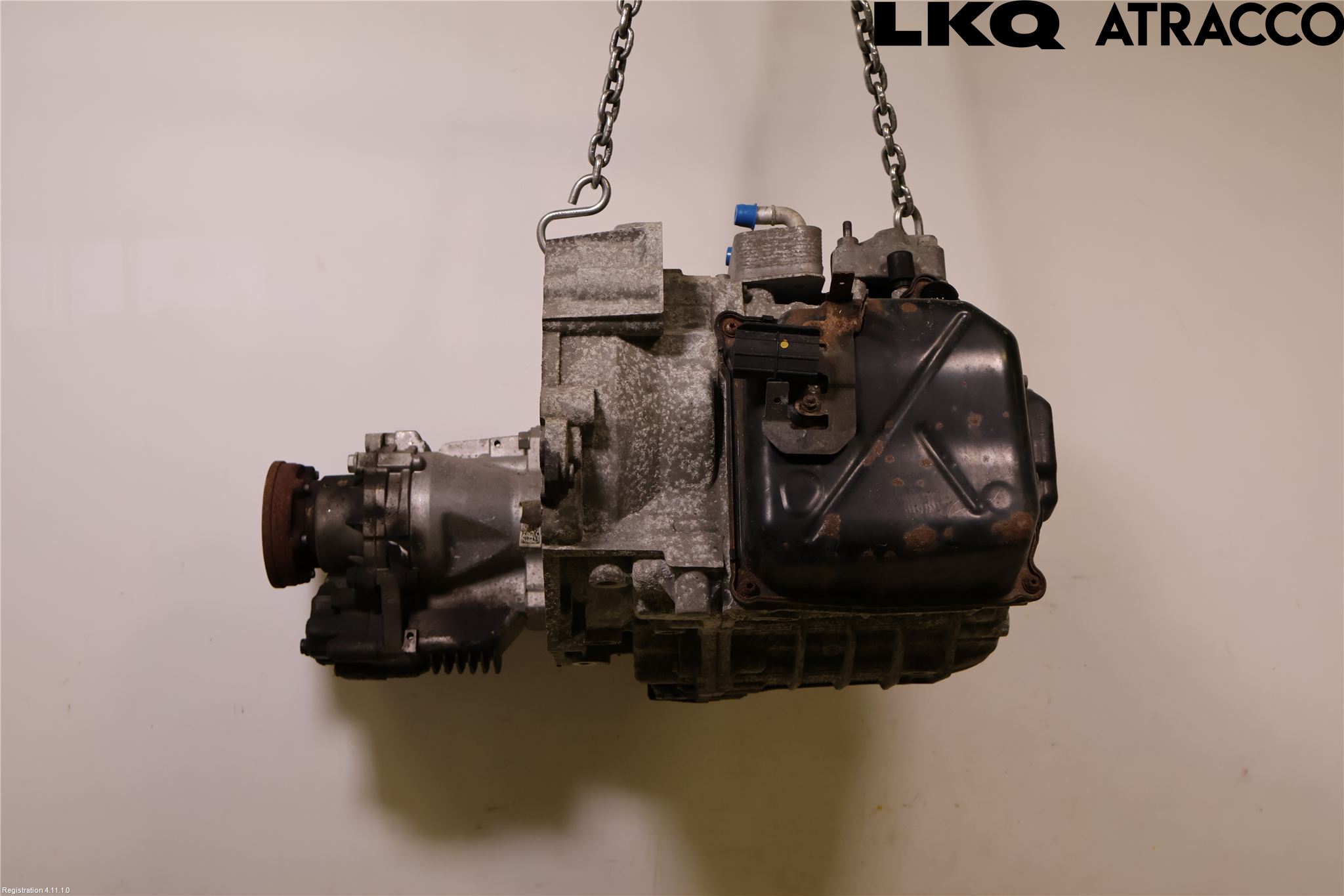 Volkswagen VW PASSAT 11-14 Gearkasse Automat