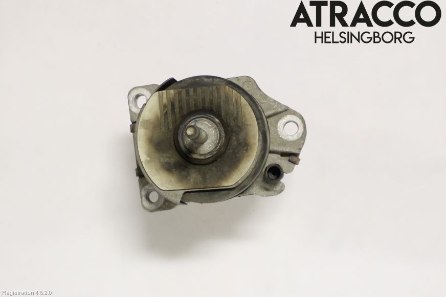 Ford MUSTANG VI 15-22 Motor Feste Gummi