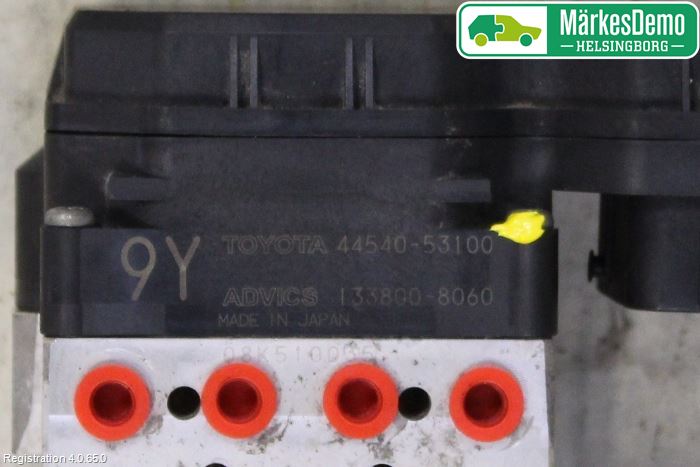 Lexus IS-F 06-09 Abs Hydraulikkaggregat