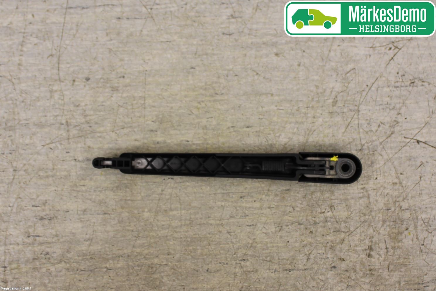 Ford MONDEO 07-15 Viskerarm Bakrute