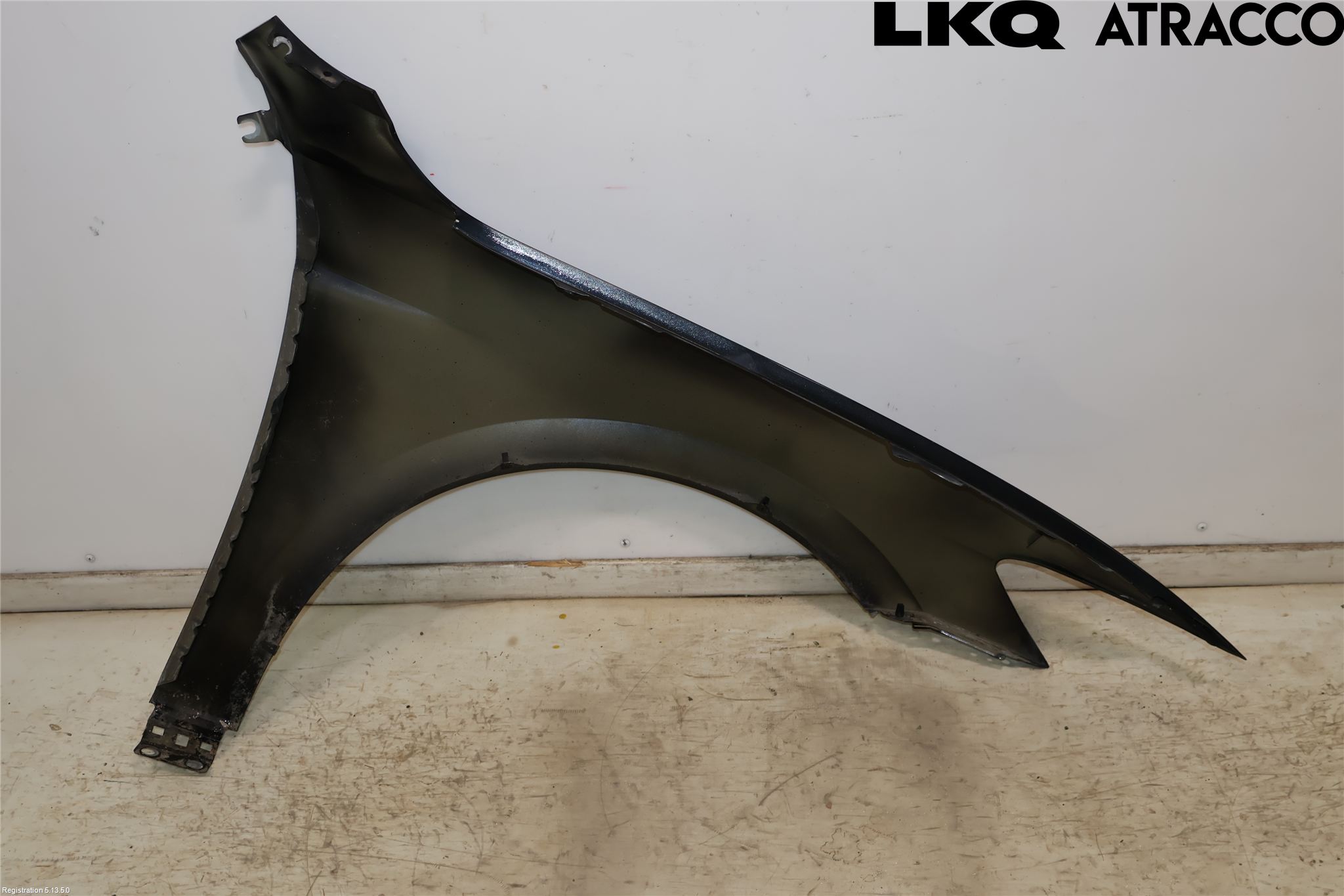 Volkswagen VW PASSAT 15-19 Skjerm Foran Venstre