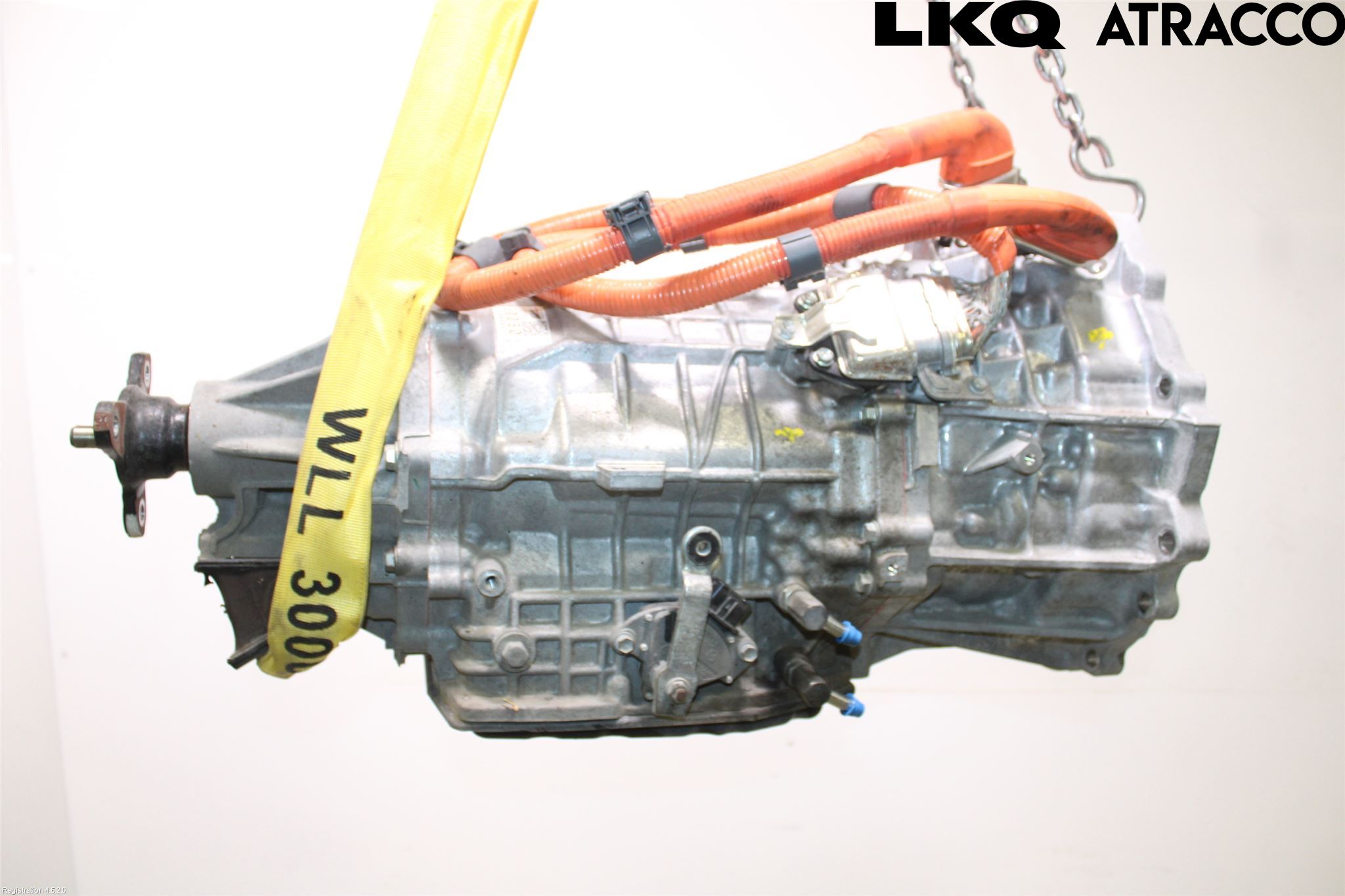 Lexus IS 250/350 14-20 Gearkasse Automat
