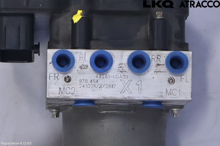 Toyota YARIS XP21 20- Abs Hydraulikkaggregat