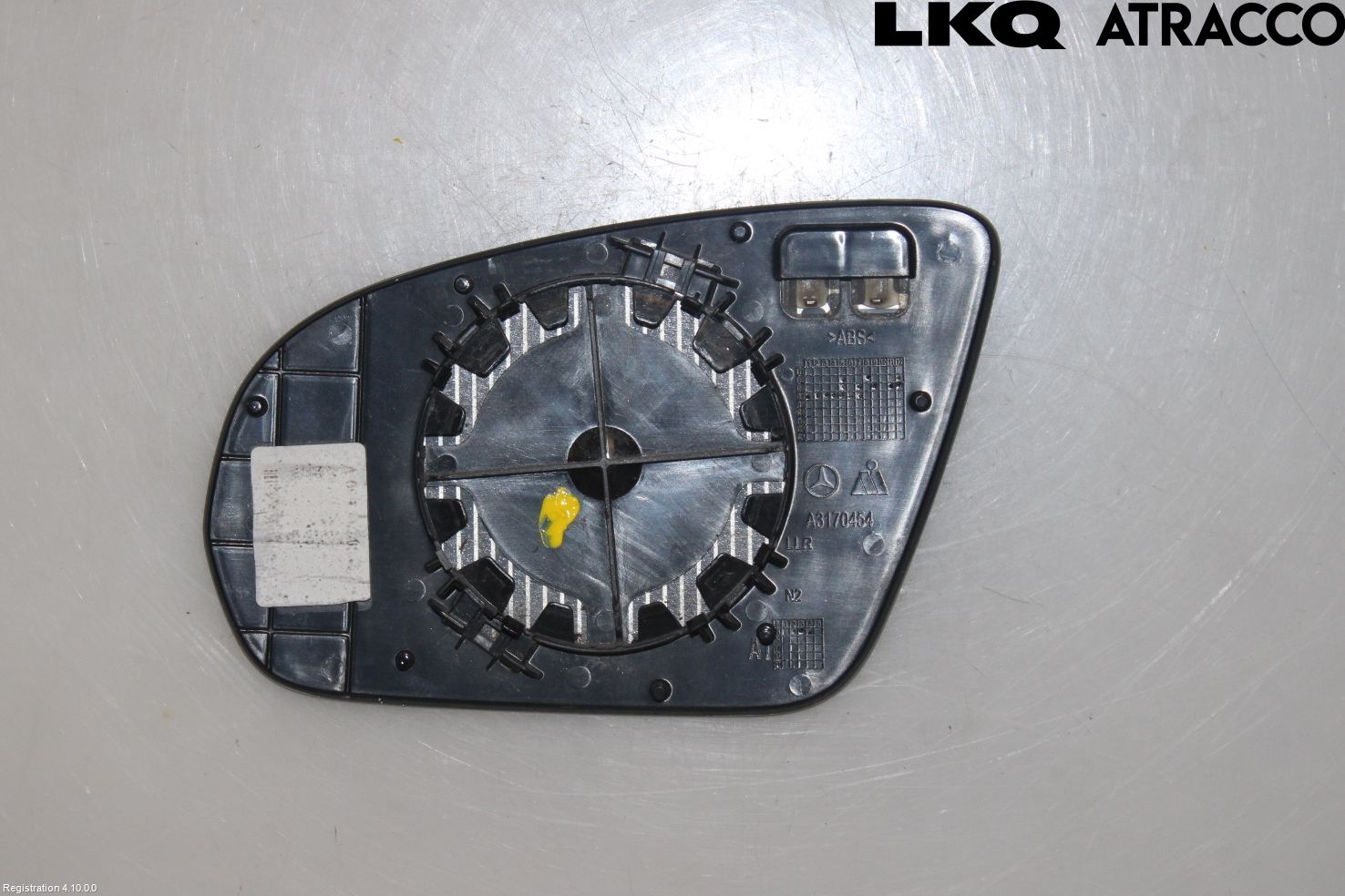 Mercedes-Benz MB C-KLASS (W205) 14-21 Speil Glass H