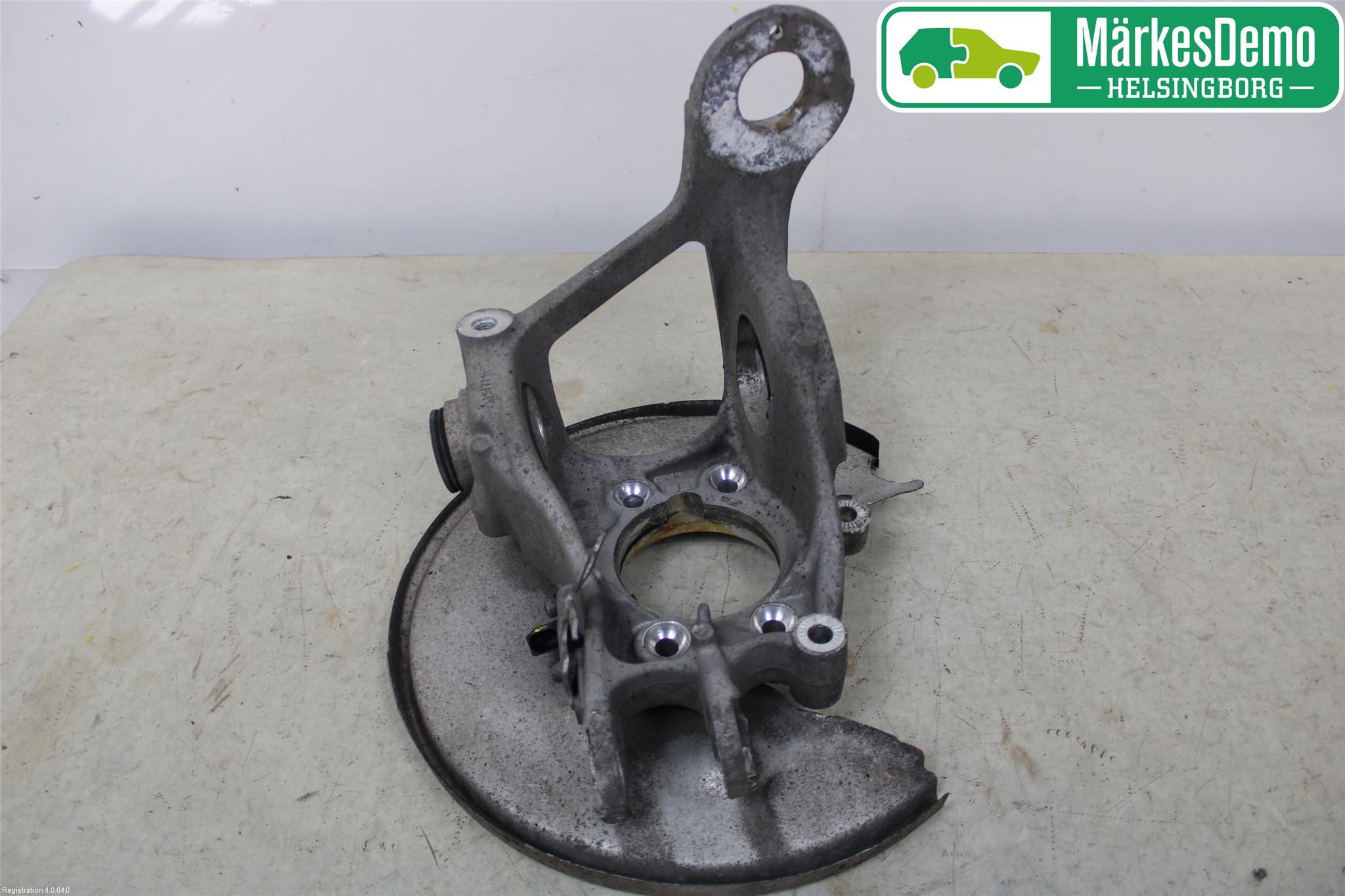Audi A4 12-15 Spindel Hb