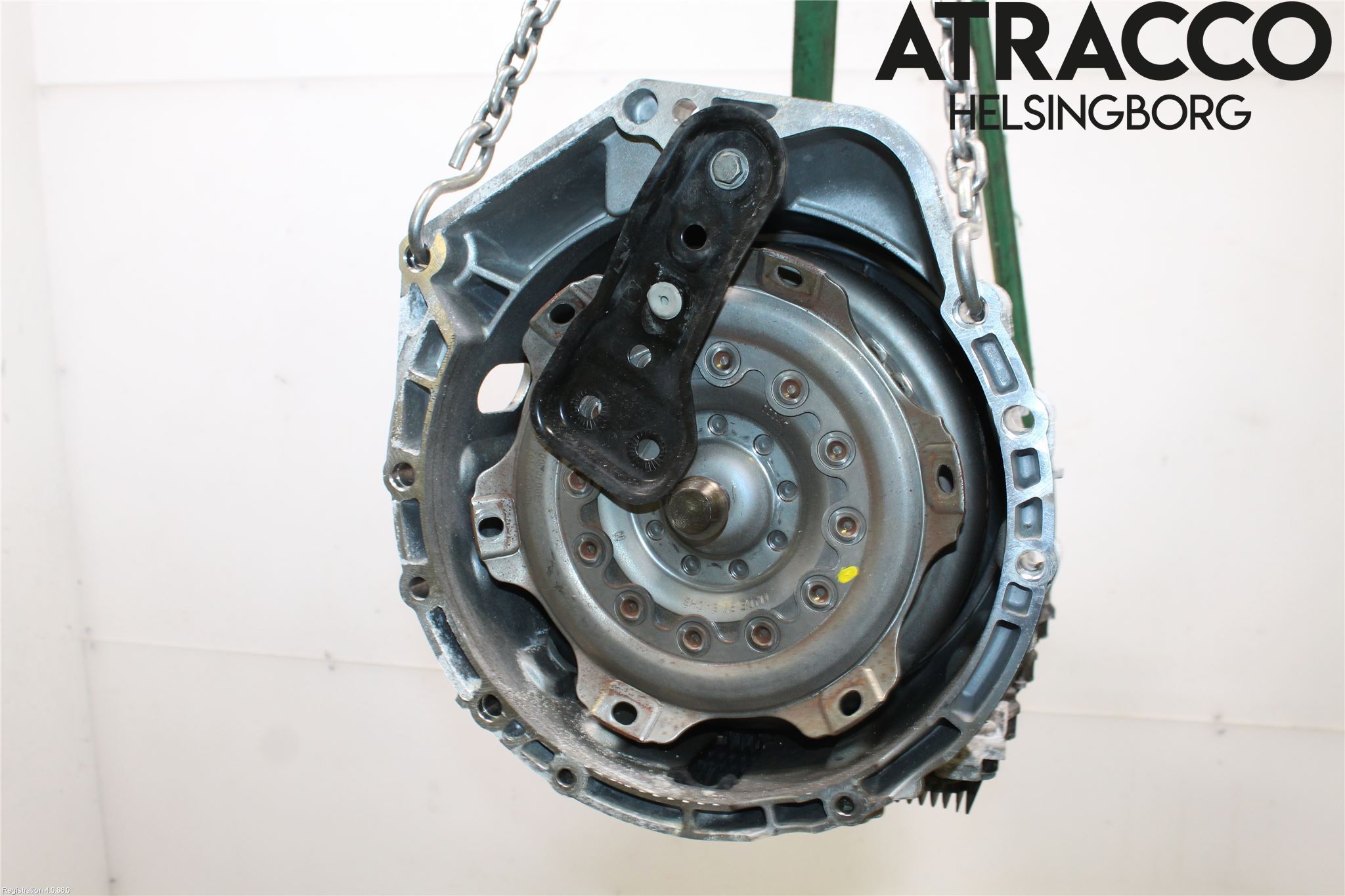 BMW 4 F32/F33/F82/F83 13-20 Gearkasse Automat