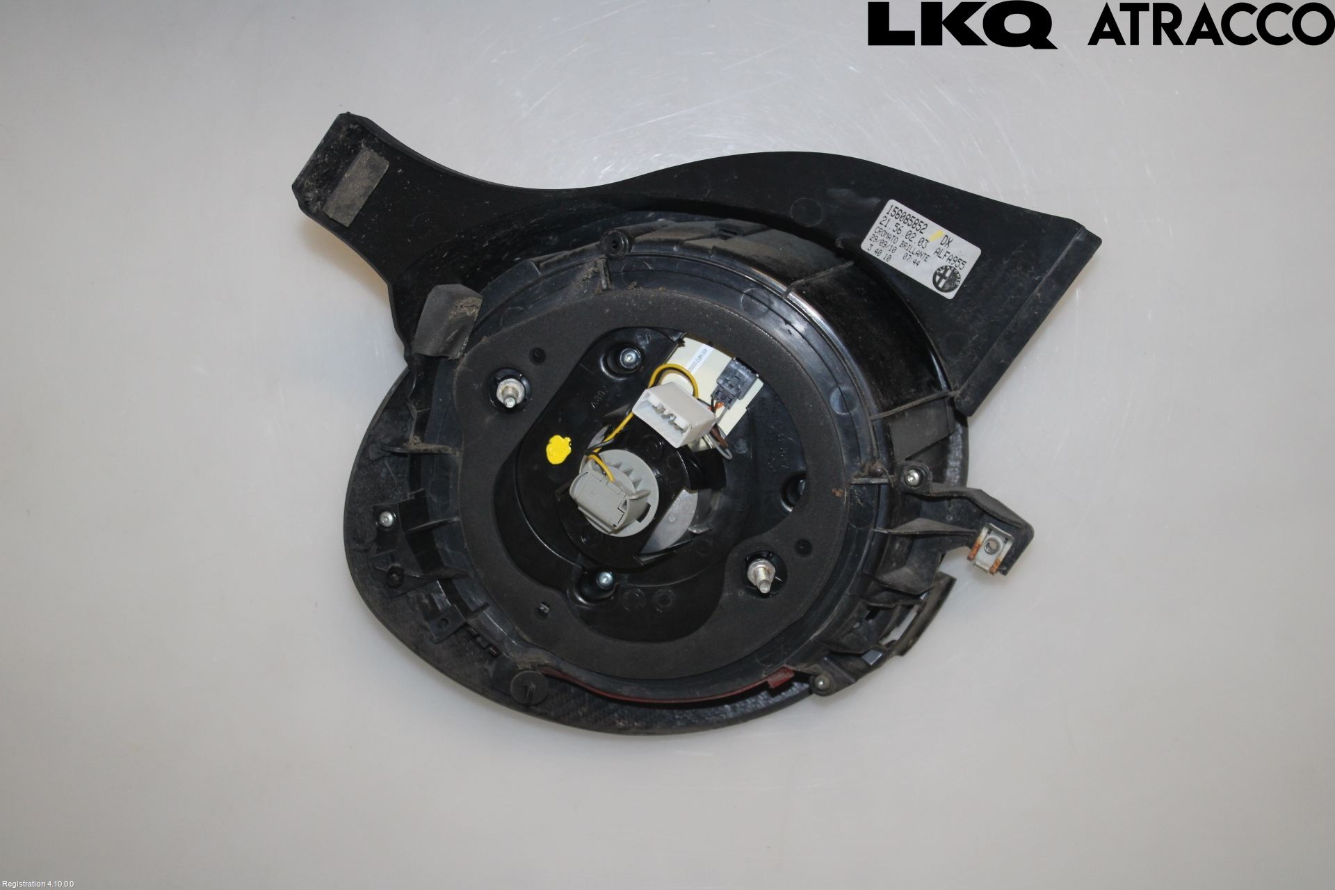 Alfa Mi.To 09-17 Baklykt Høyre