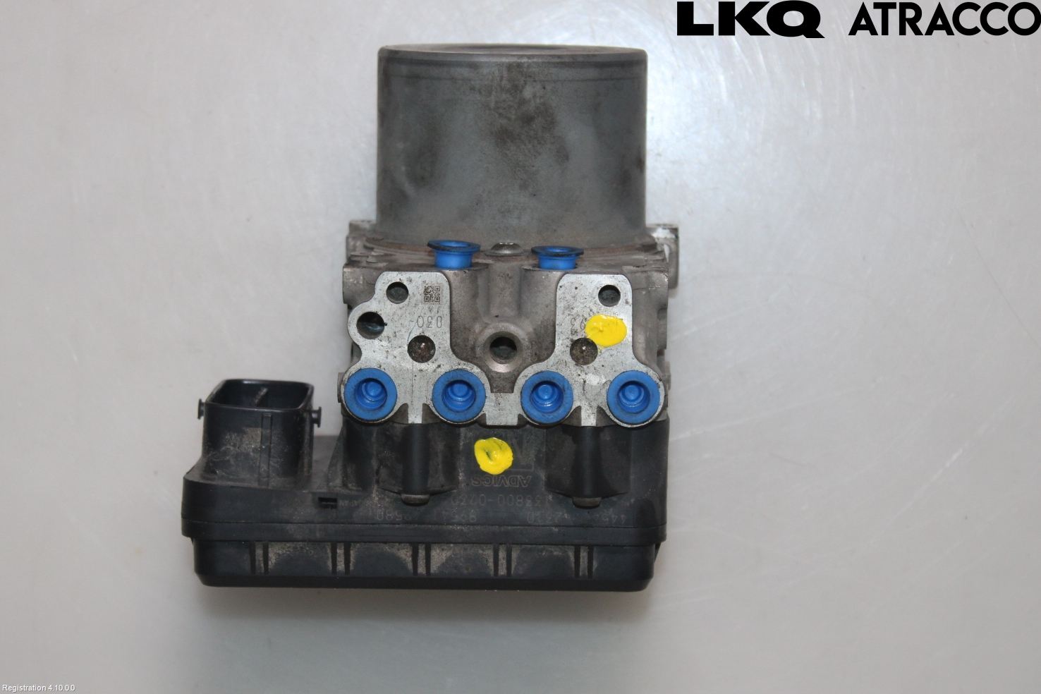 Toyota RAV4 13-18 Abs Hydraulikkaggregat