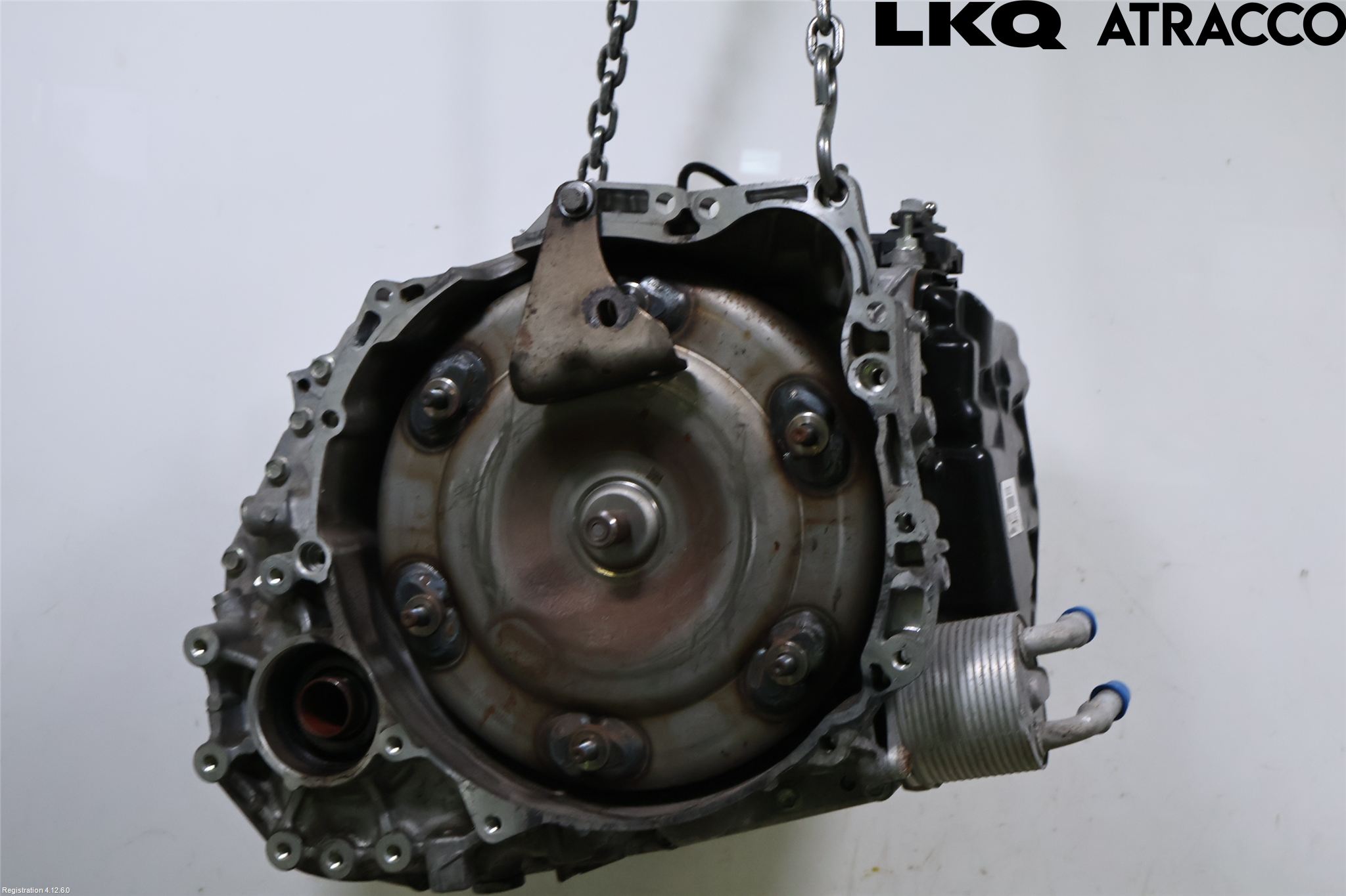 Volvo V60 CROSS COUNTRY 19- Gearkasse Automat