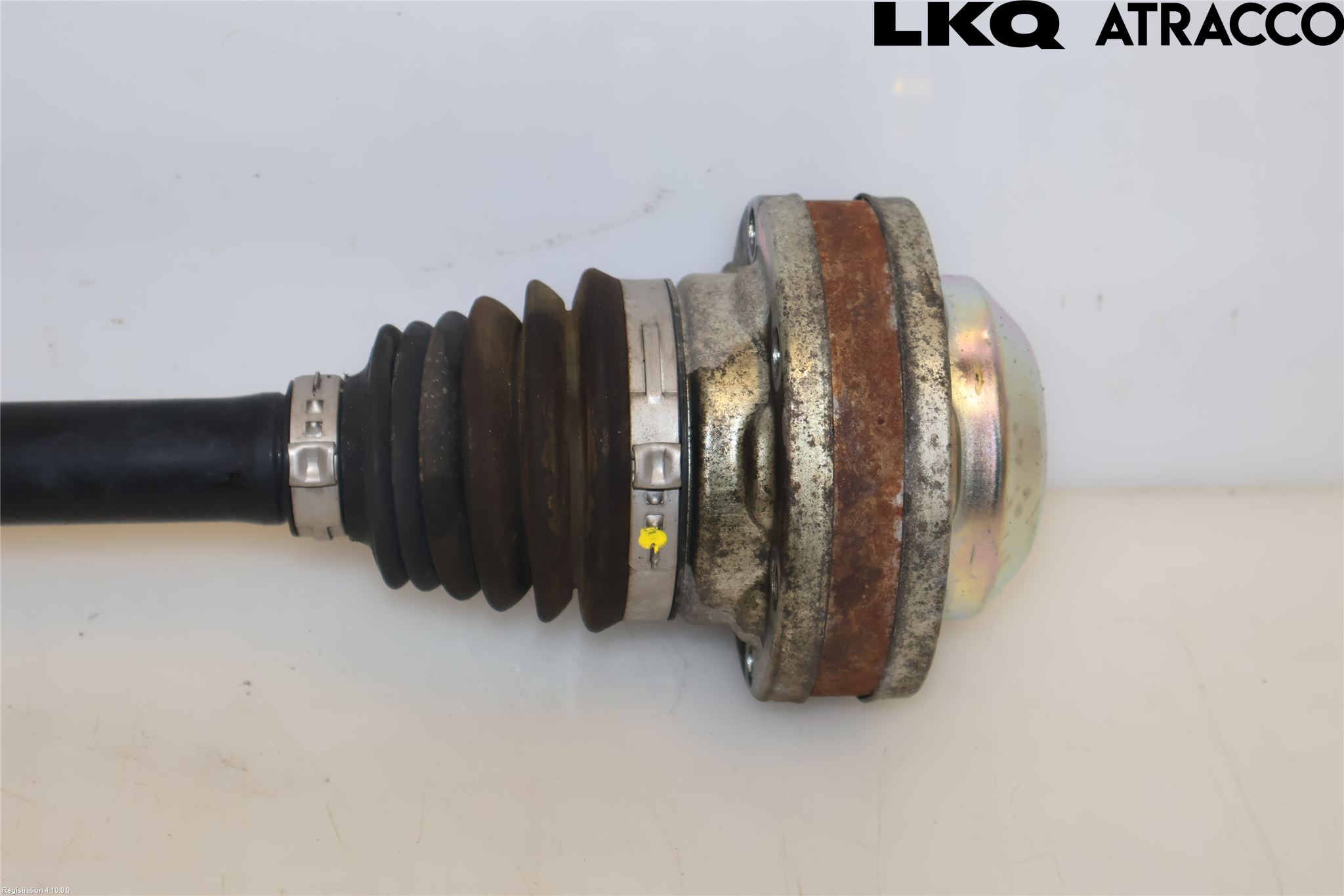 Volkswagen VW GOLF / E-GOLF VII 13-20 Drivaksel Foran Kompl Venstre