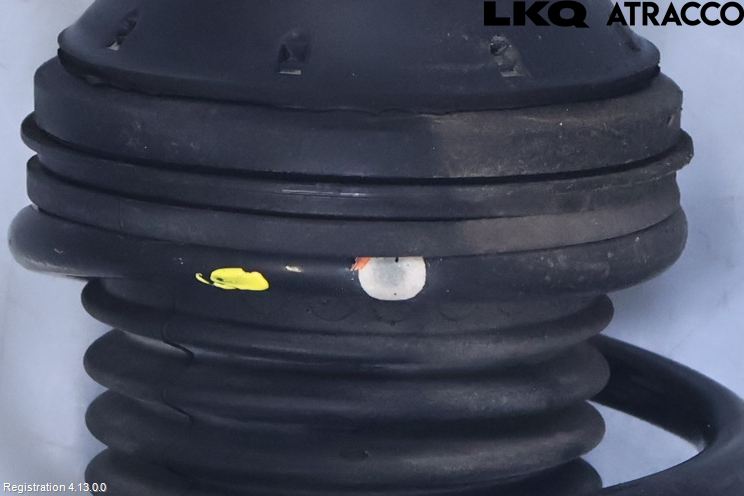 Opel CORSA E 15-19 Fjærbein Foran Venstre