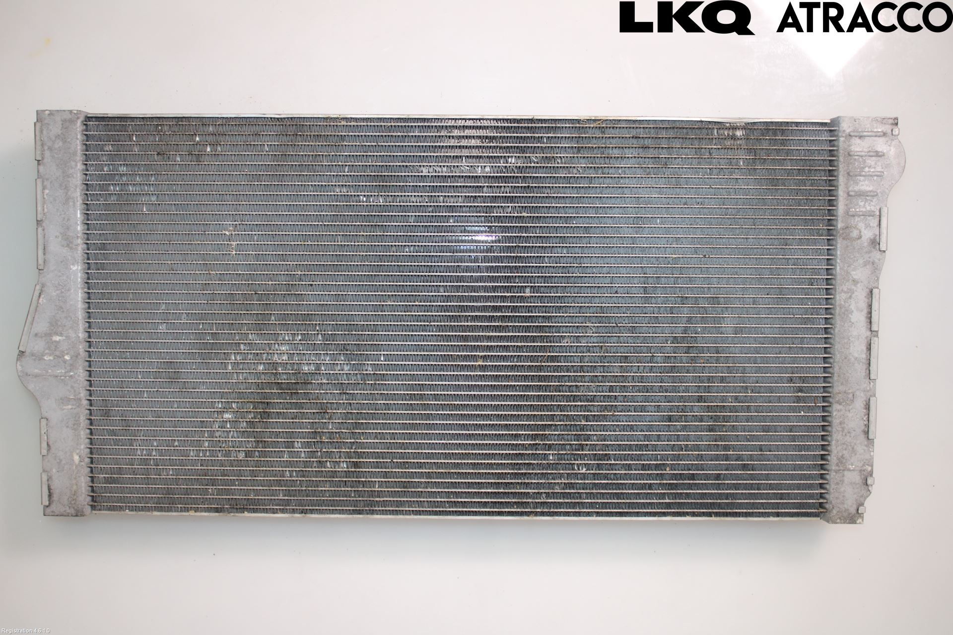 BMW 5 F10/F11/F18 09-17 Radiator Automat