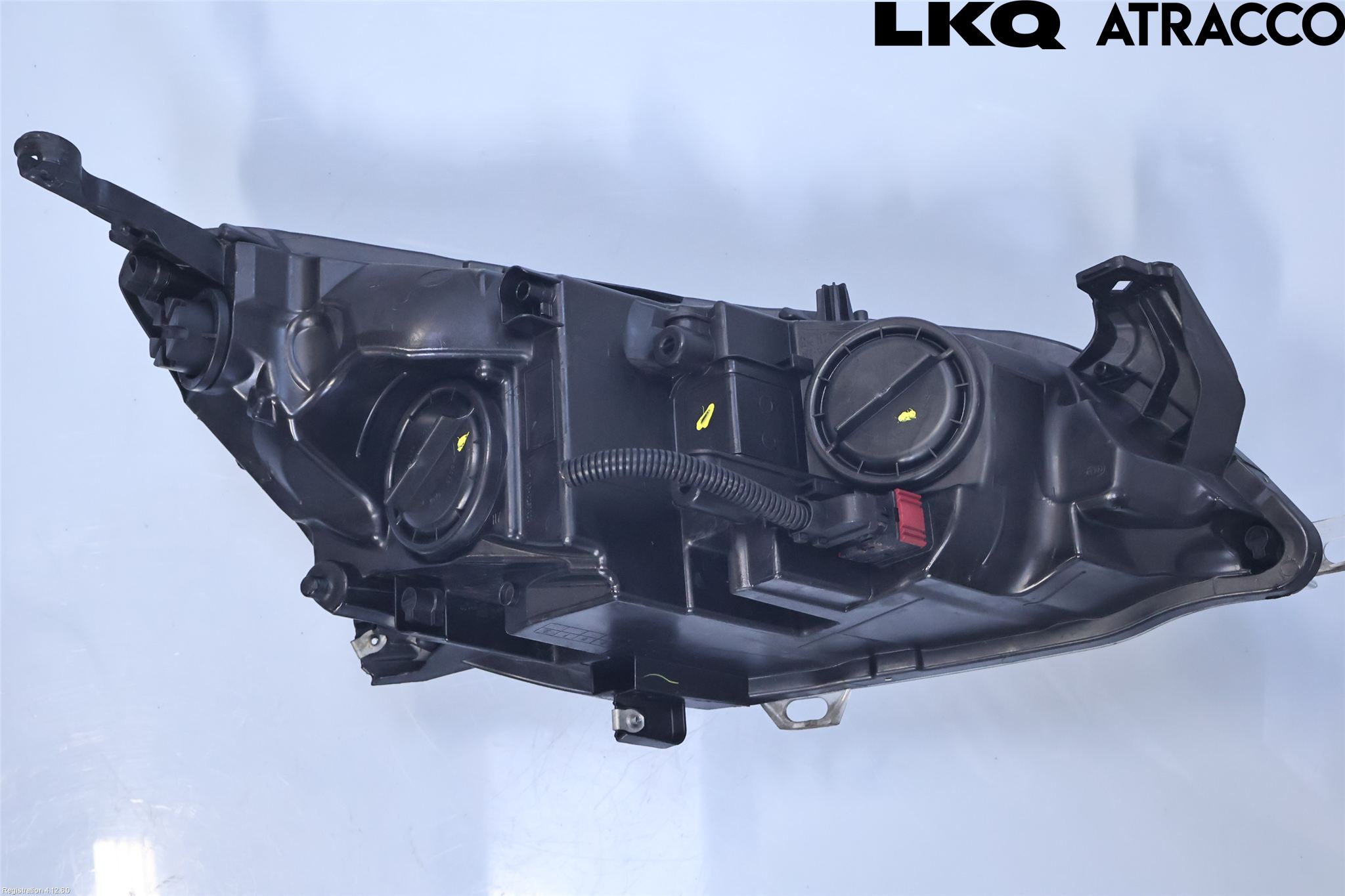 Opel ASTRA J 10-15 Frontlykt Venstre