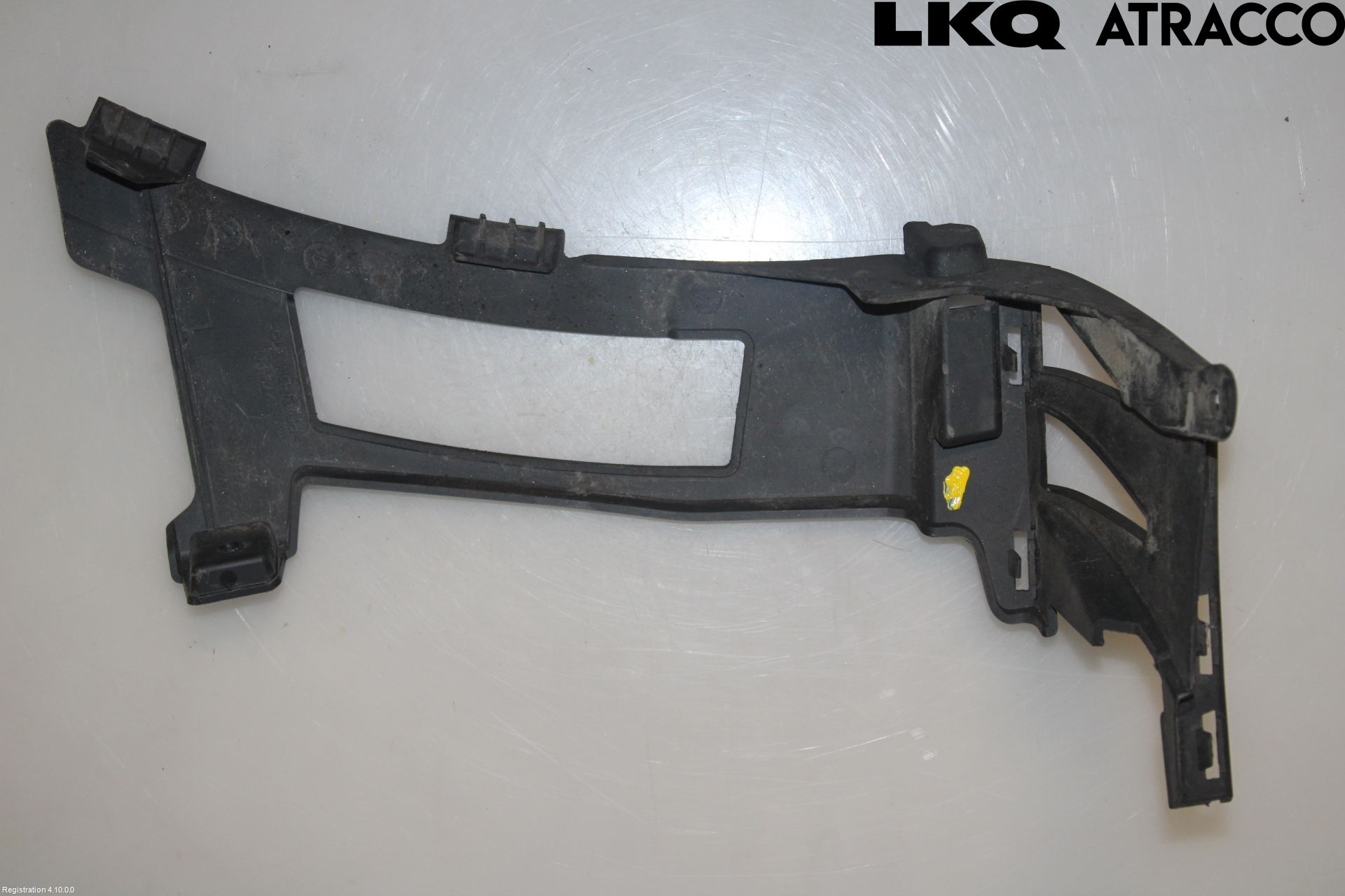Mercedes-Benz MB B-KLASS (W246/W242) 12-19 Støtfangerfeste Bak Venstre