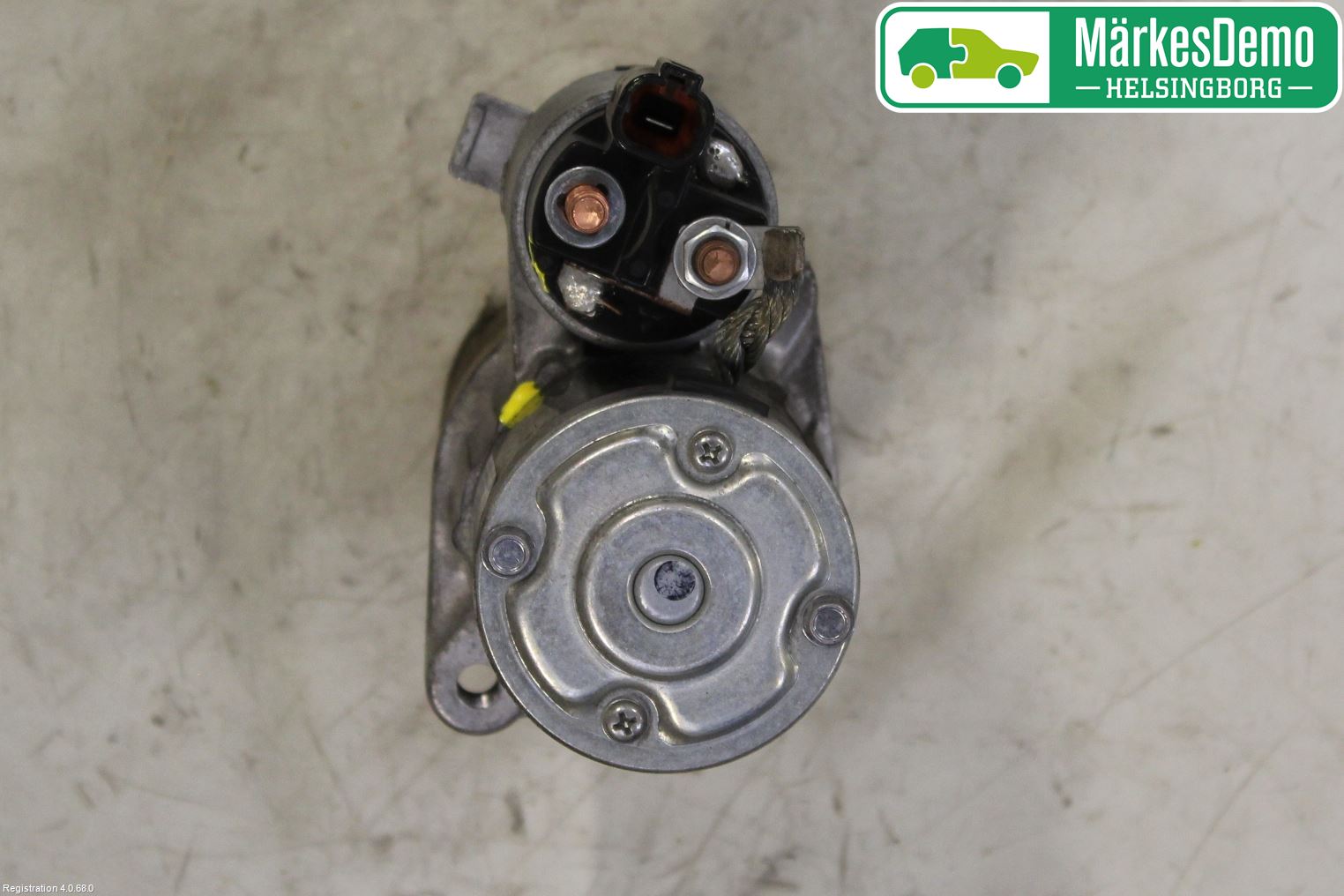 Hyundai ix20 Startmotor