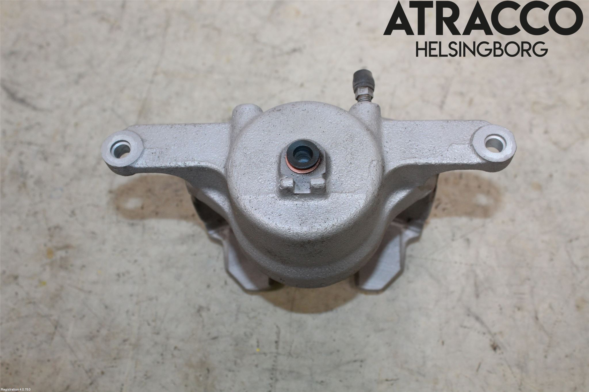 Nissan X-TRAIL 14-21 Bremsecaliper Foran Høyre