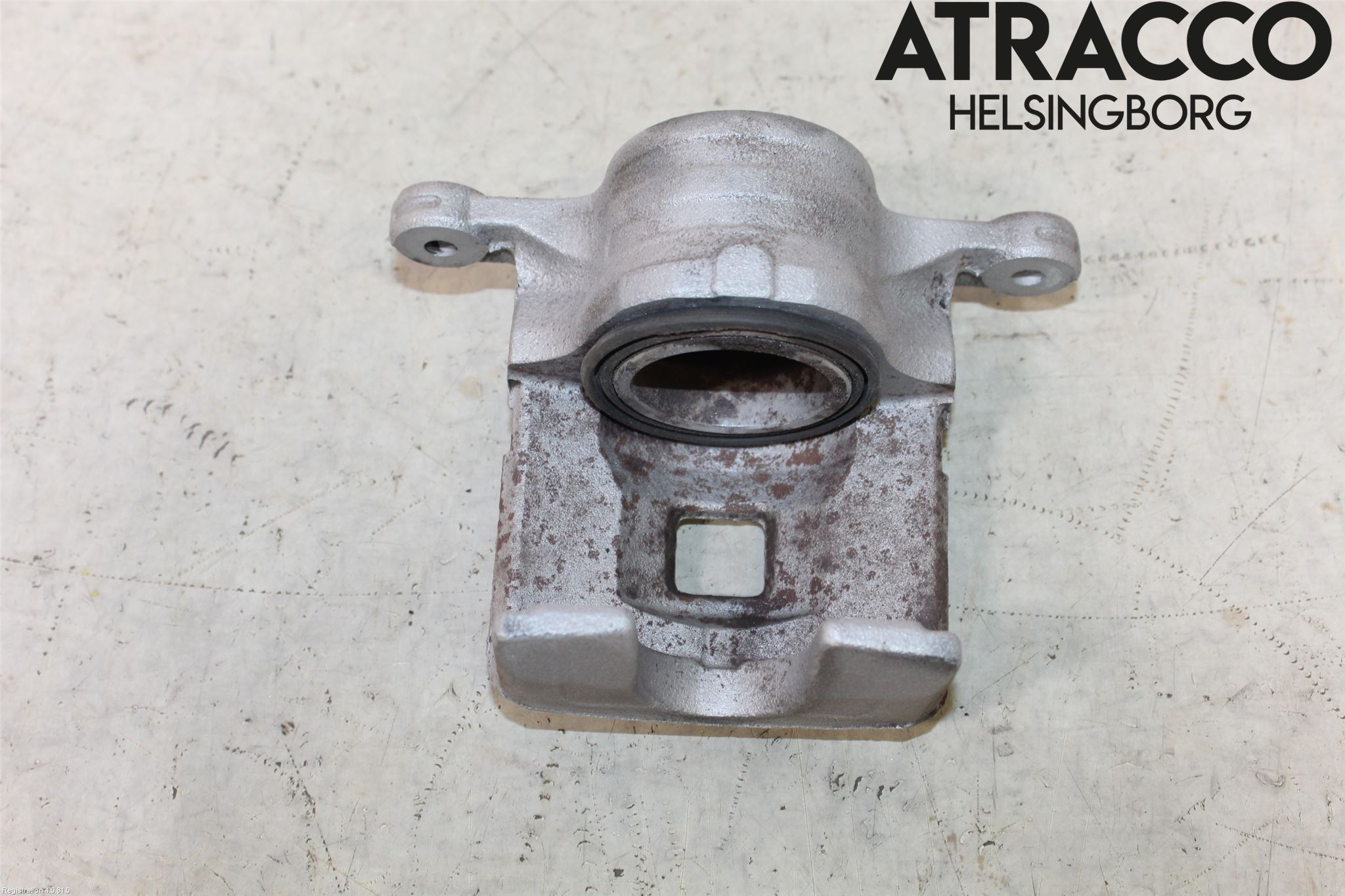 Mazda 2 (DE) 08-15 Bremsecaliper Foran Venstre