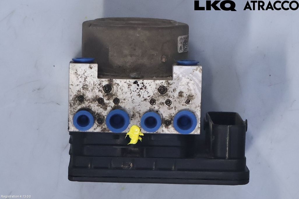 Peugeot 2008 13-20 Abs Hydraulikkaggregat