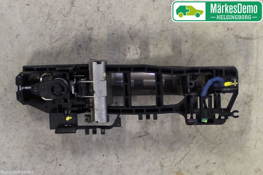 Ford S-MAX 06-15 Dørhandtak Ytre Venstre