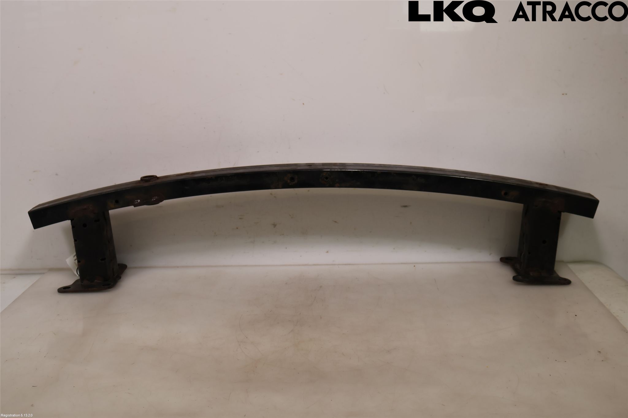 Nissan QASHQAI 10-14 Støtfanger Foran Bjelke