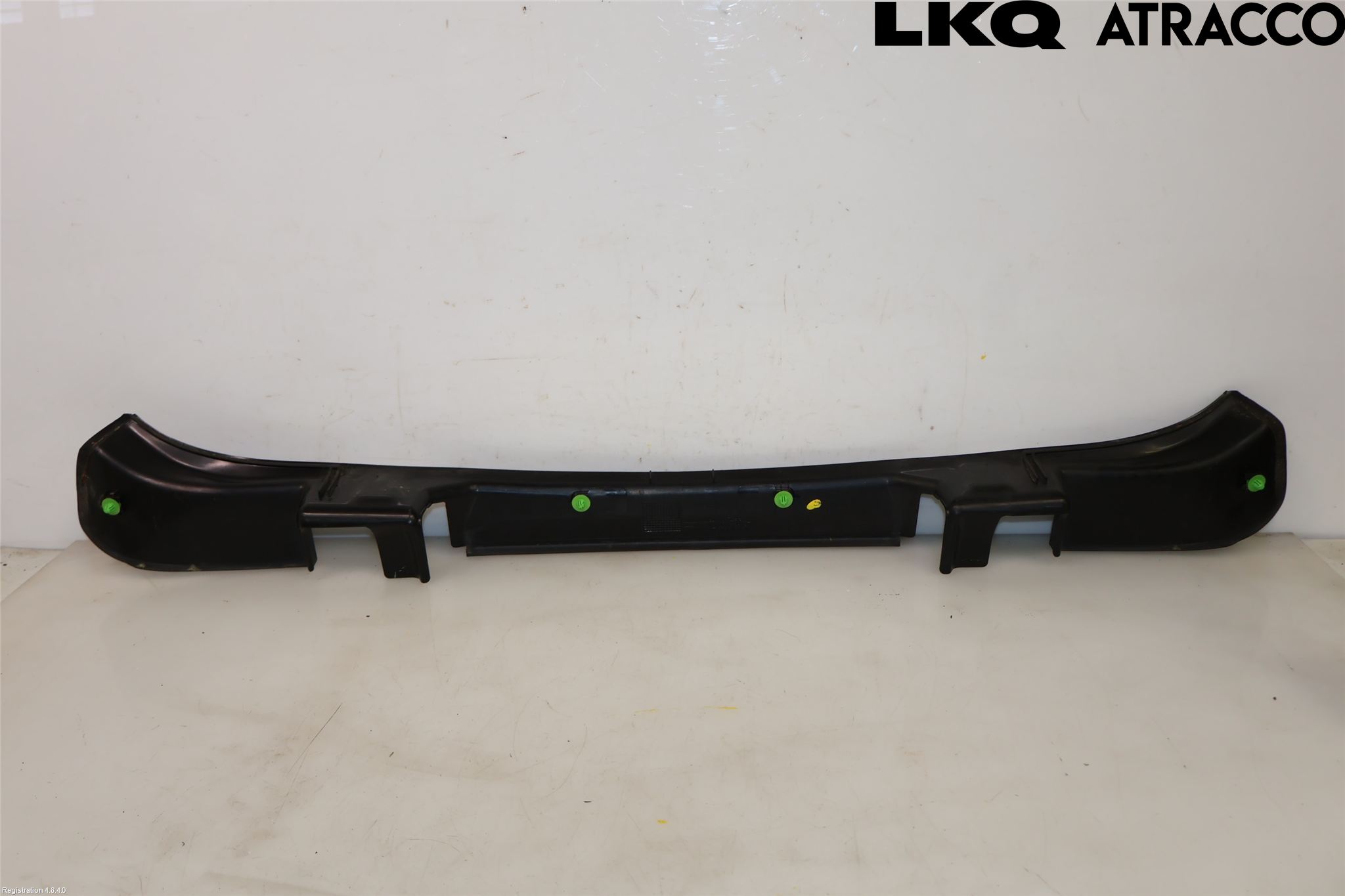 Mercedes-Benz MB GLC-KLASS (X253/C253) 15-22 List Bak-Bakluke