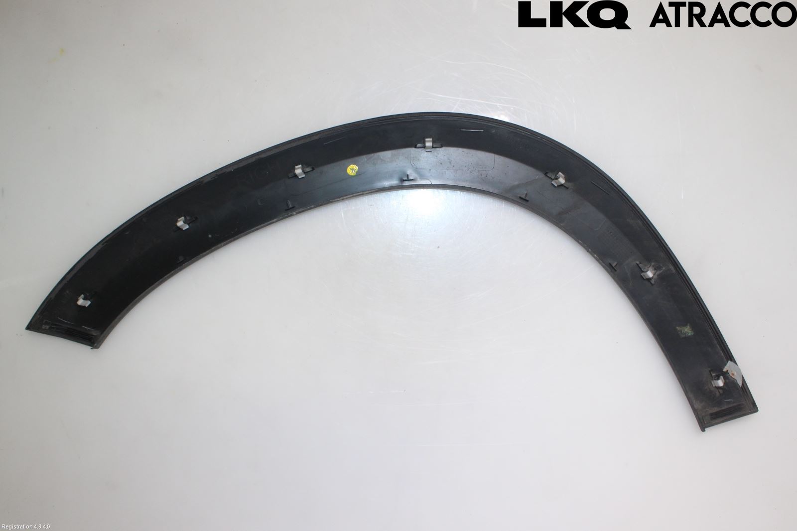 Peugeot 2008 13-20 Skjerm Bredder