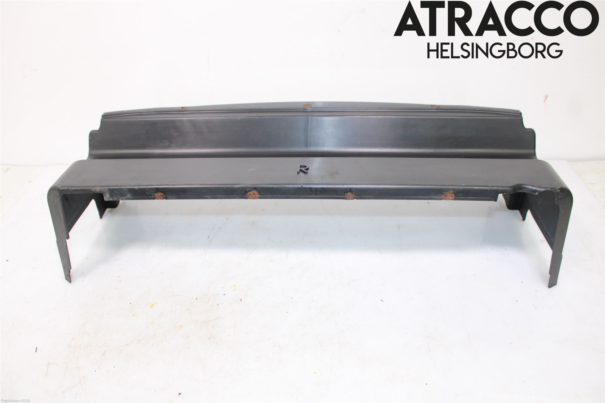 Jaguar XF 08-15 Luftstyring Front
