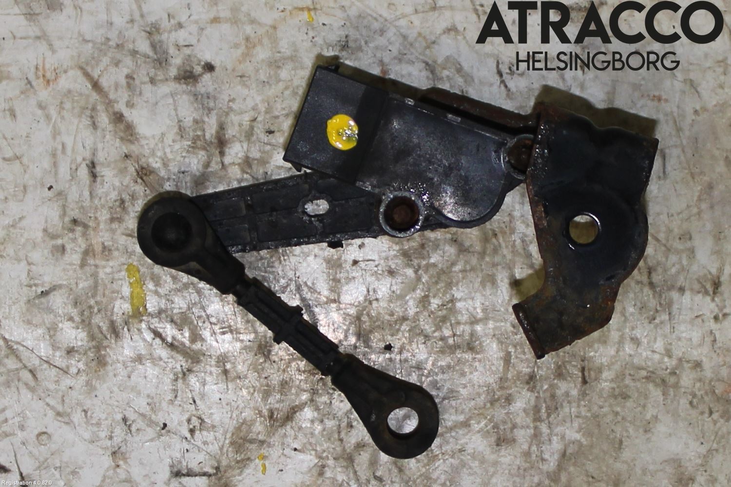 Landrover RANGE ROVER SPORT (L494) 14-22 Nivåreg Sensor