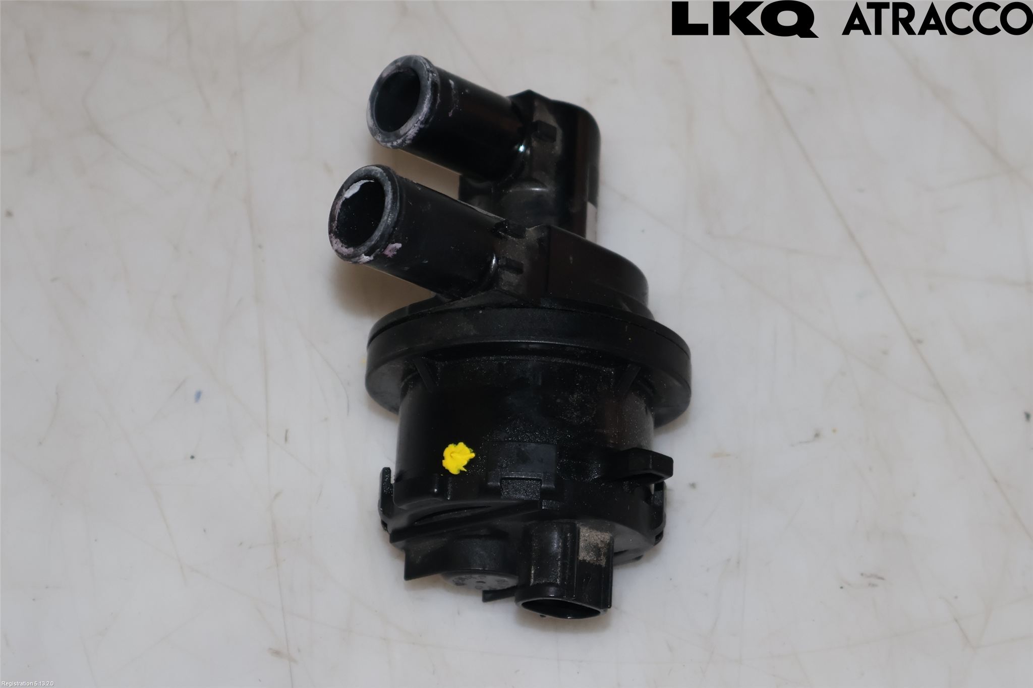 Lexus NX 300h 15-21 Varme Sirkulasjonspumpe