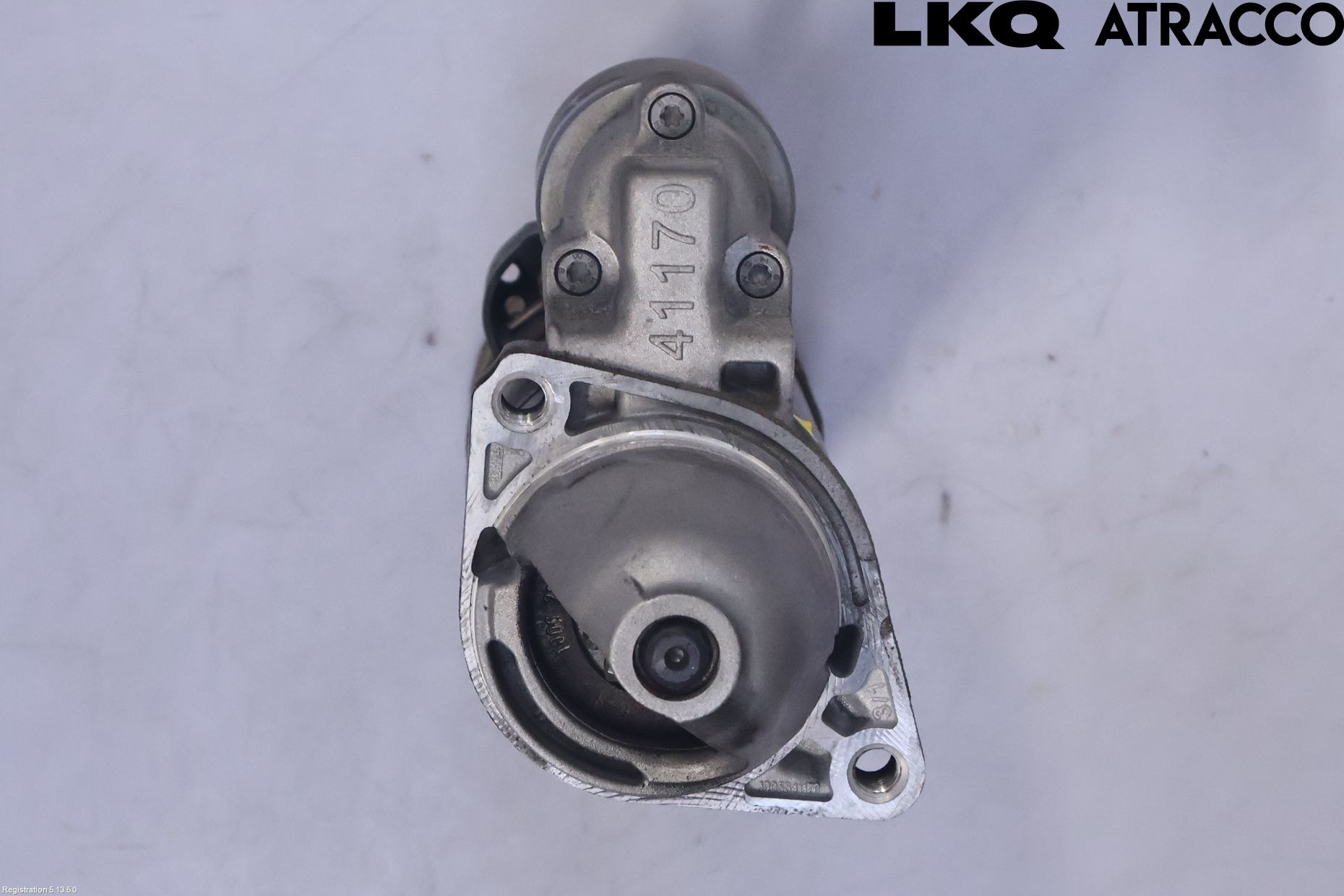 Mercedes-Benz MB VITO/V-KLASS (W640,W447,W448) 14- Startmotor Diesel