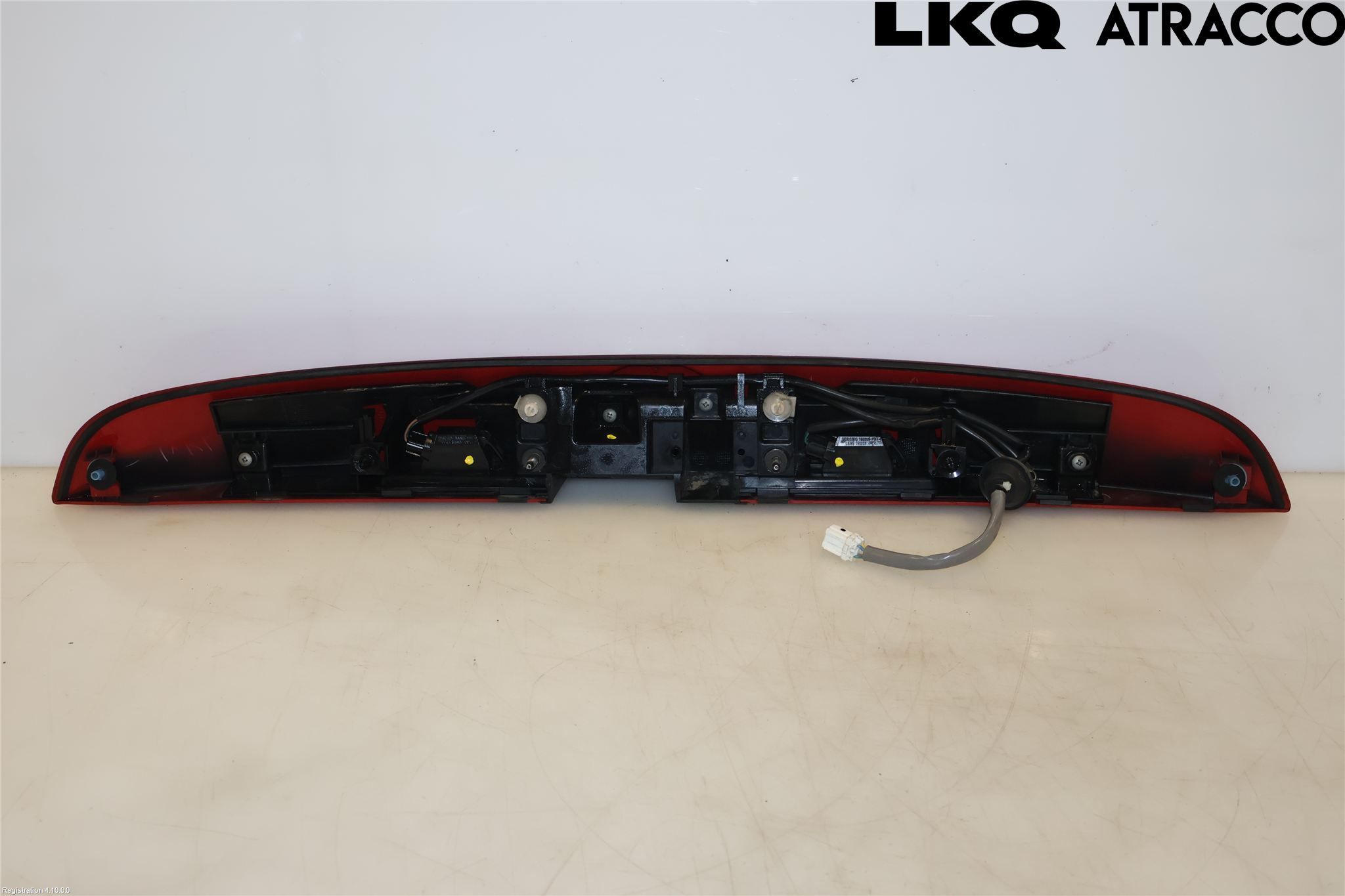 Nissan JUKE 14-19 Bakluke Handtak Ytre