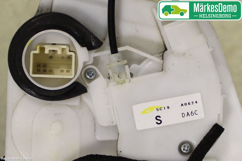Mazda 2 (DJ) 15-22 Sentrallåsmotor Venstre