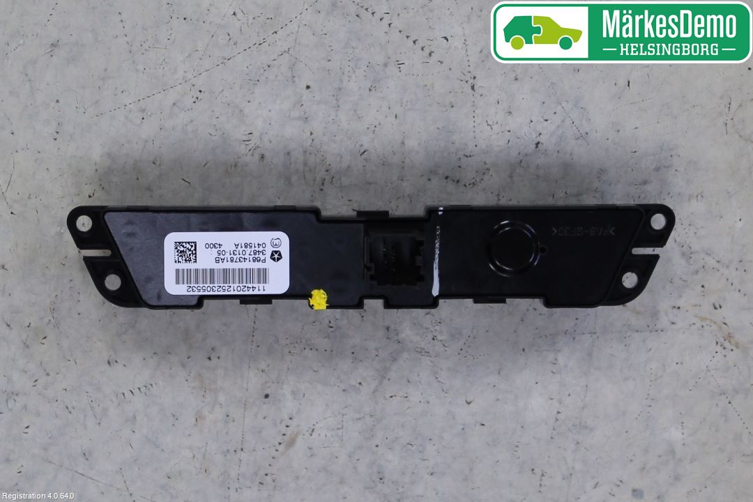 Jeep CHEROKEE Bryter Multifunksjon