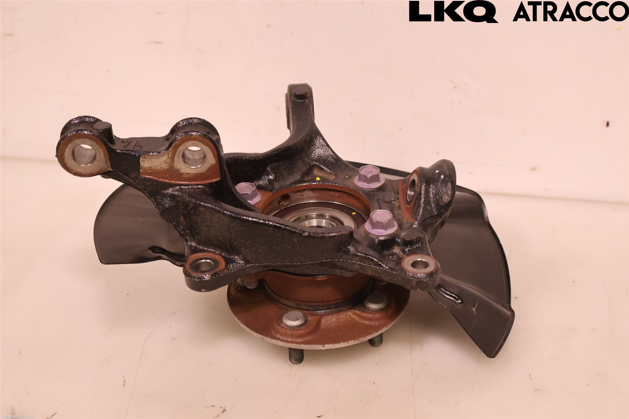 Lexus ES 250/300/330 Spindel Hf