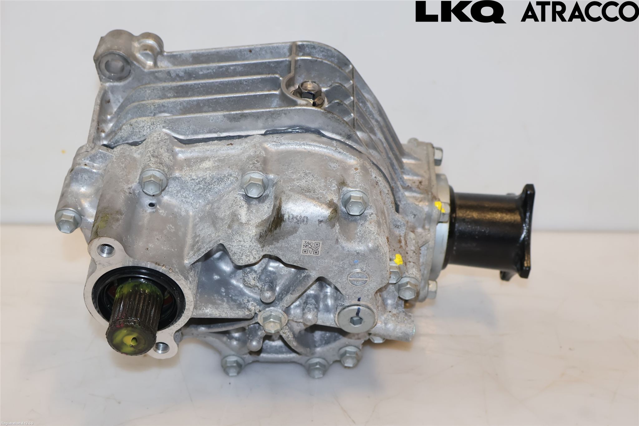Suzuki VITARA 15- Gearkasse Fordelingskasse