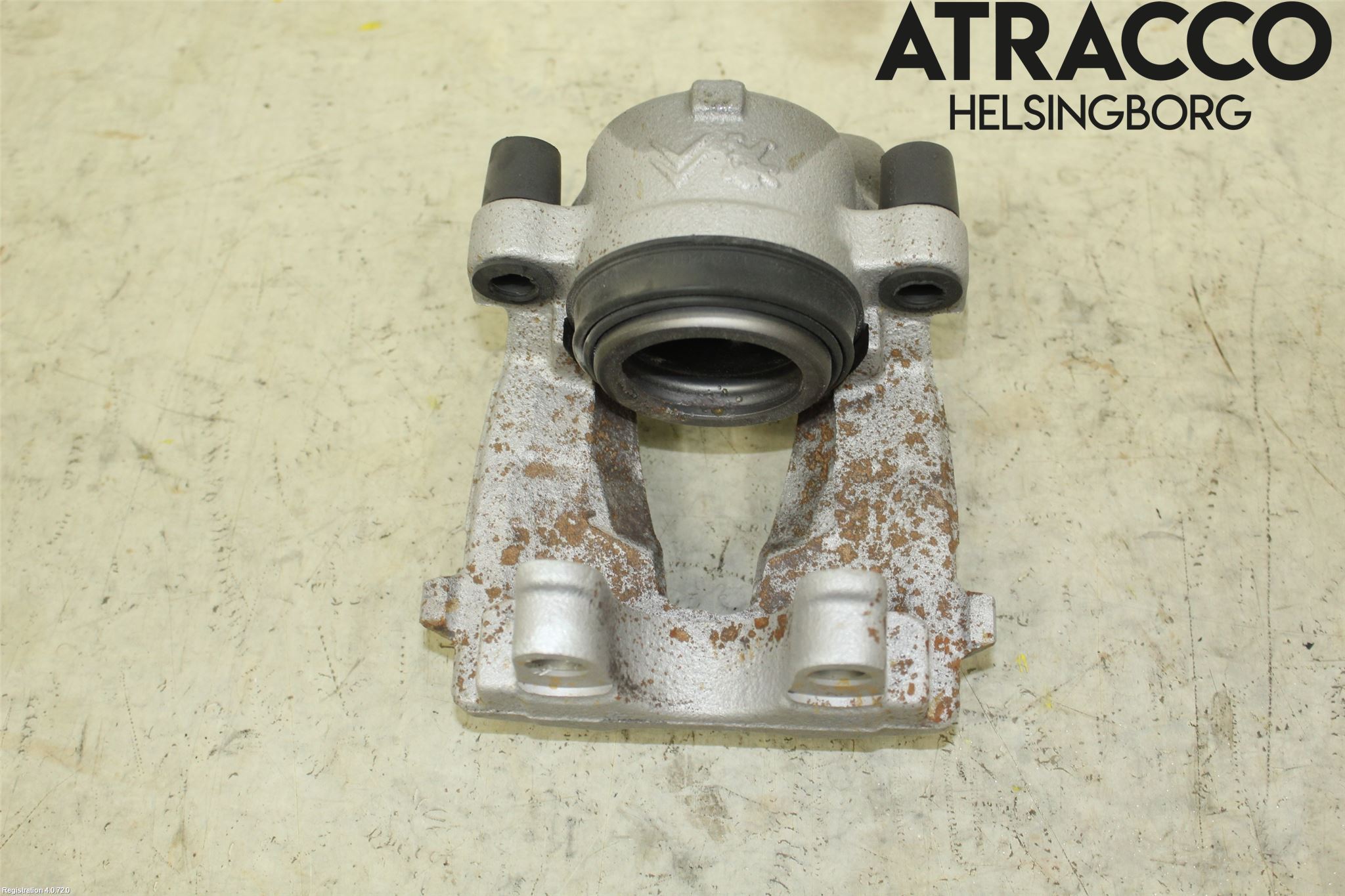 Citroen C4 GRAND PICASSO 14-18 Bremsecaliper Foran Høyre