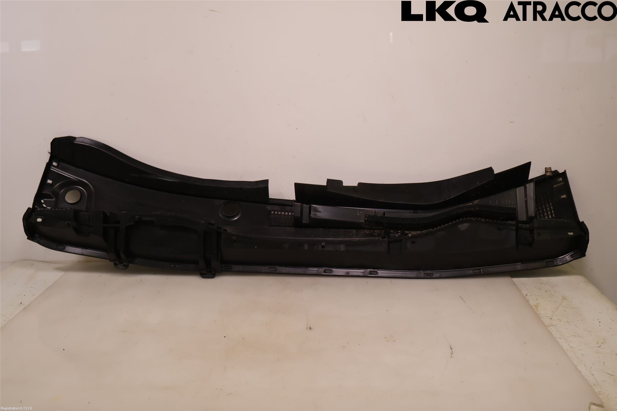 Lexus NX 300h 15-21 Visker Deksel-Grill-Under Frr