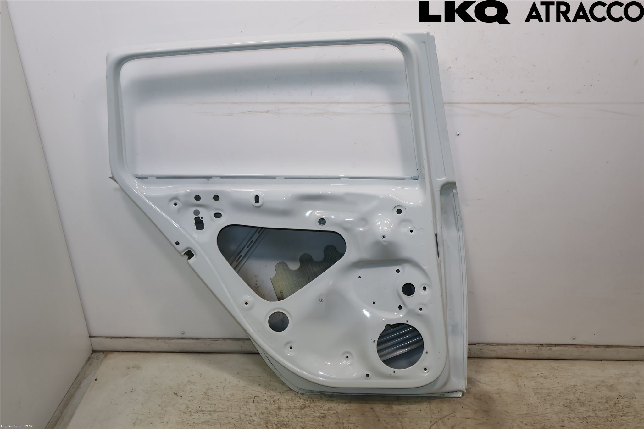 Volkswagen VW GOLF / E-GOLF VII 13-20 Dør 4D Bak Venstre