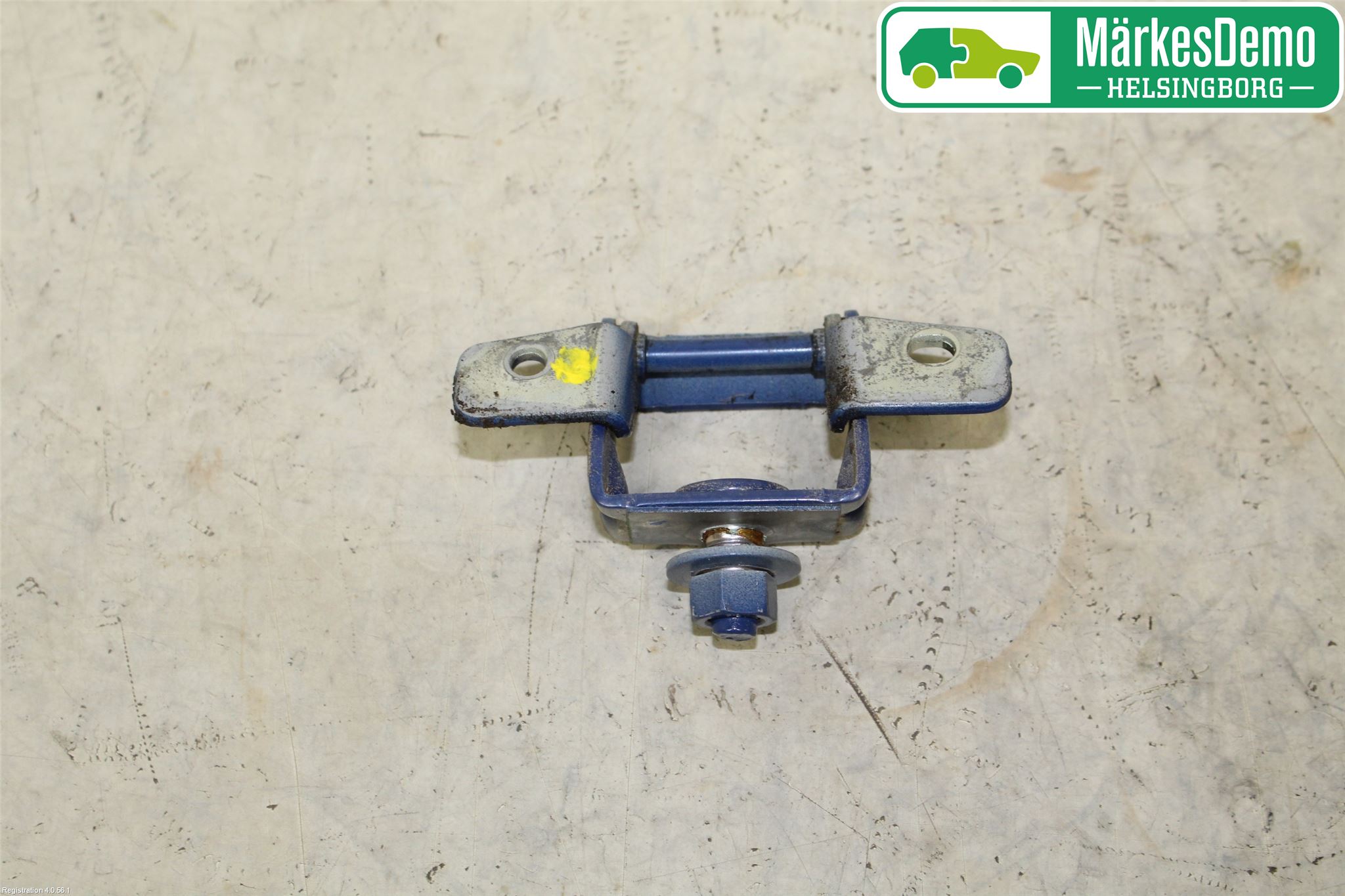 Hyundai i20 GB 15-20 Bakluke Hengsel Venstre