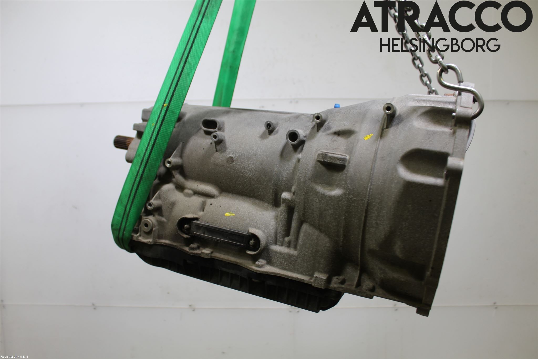 Jeep GRAND CHEROKEE 10-20 Gearkasse Automat