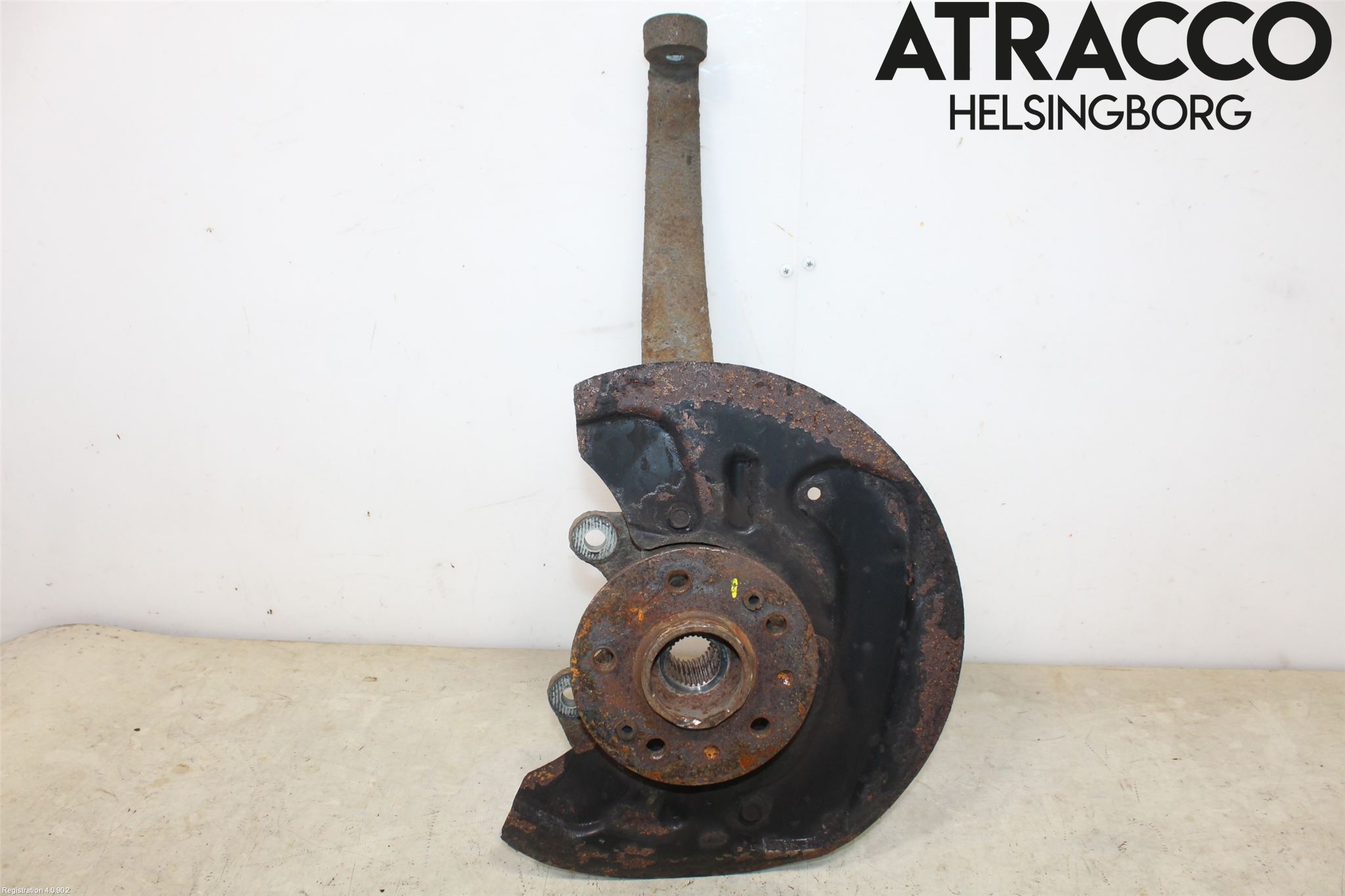 Mercedes-Benz MB R-KLASS (W251) 05-13 Spindel Hf