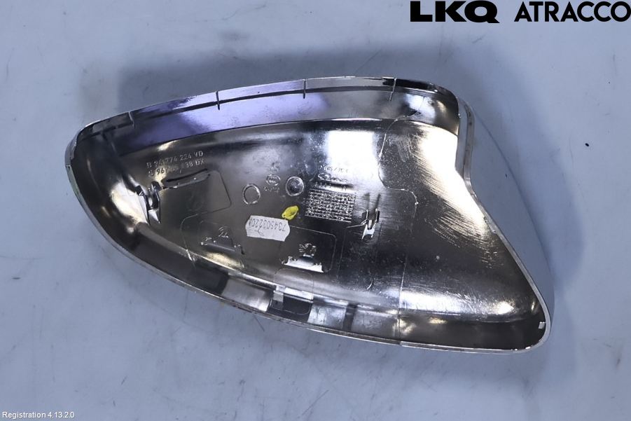 Peugeot PEUGOT 208 16-19 Speil V Ytre Speilhus