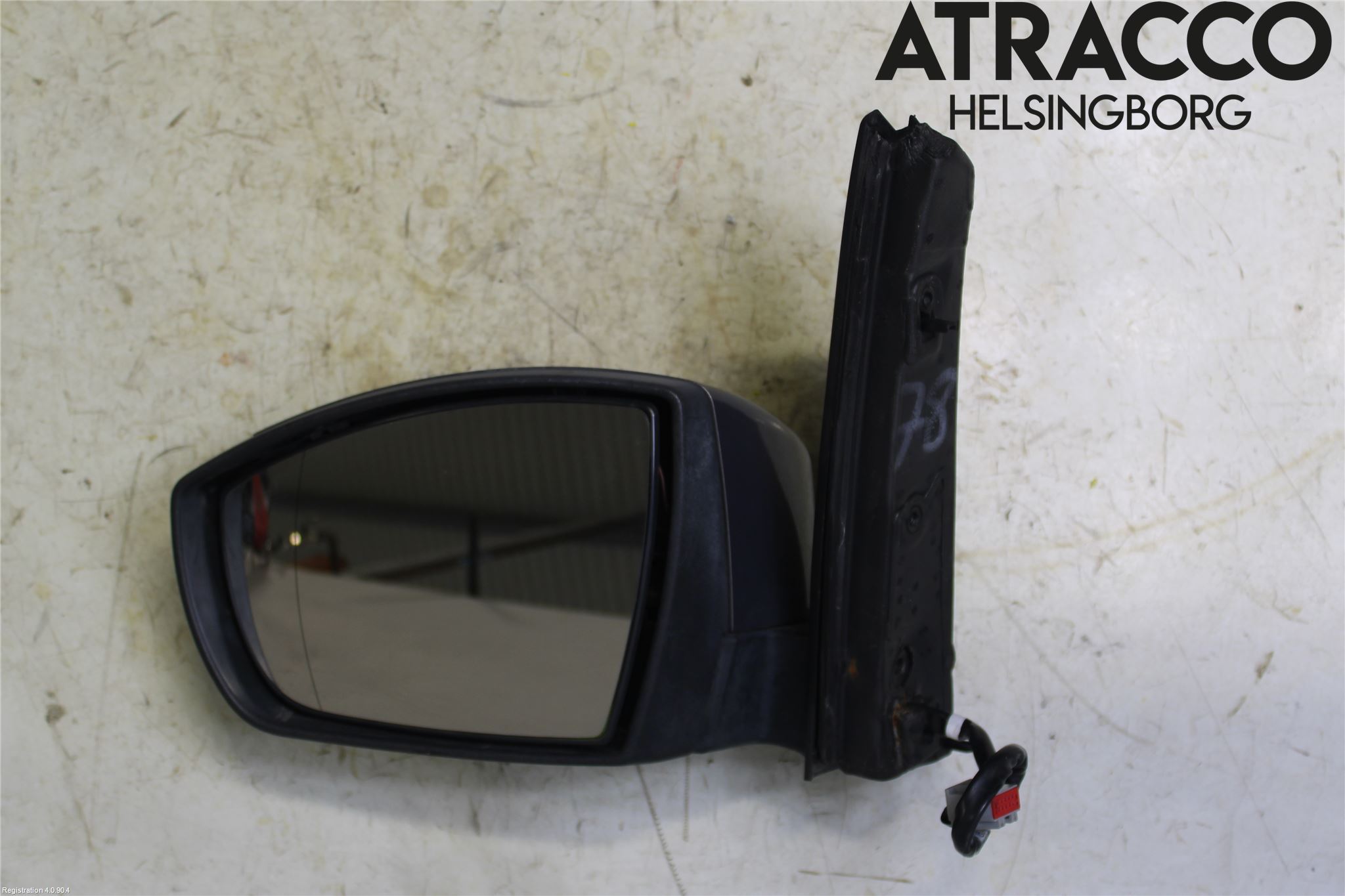 Ford GRAND C-MAX  11-14 Speil V M-El Justering