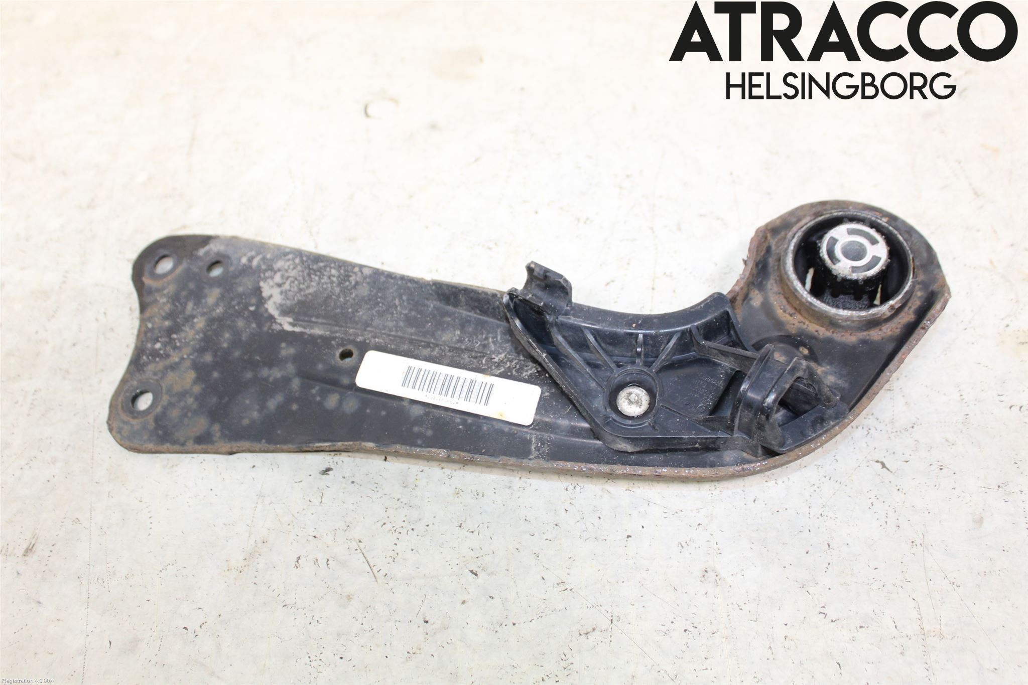 Volkswagen VW GOLF V 04-09 Bærearm Bak Venstre