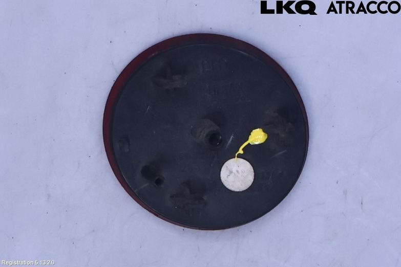 Nissan QASHQAI 10-14 Refleks Bak