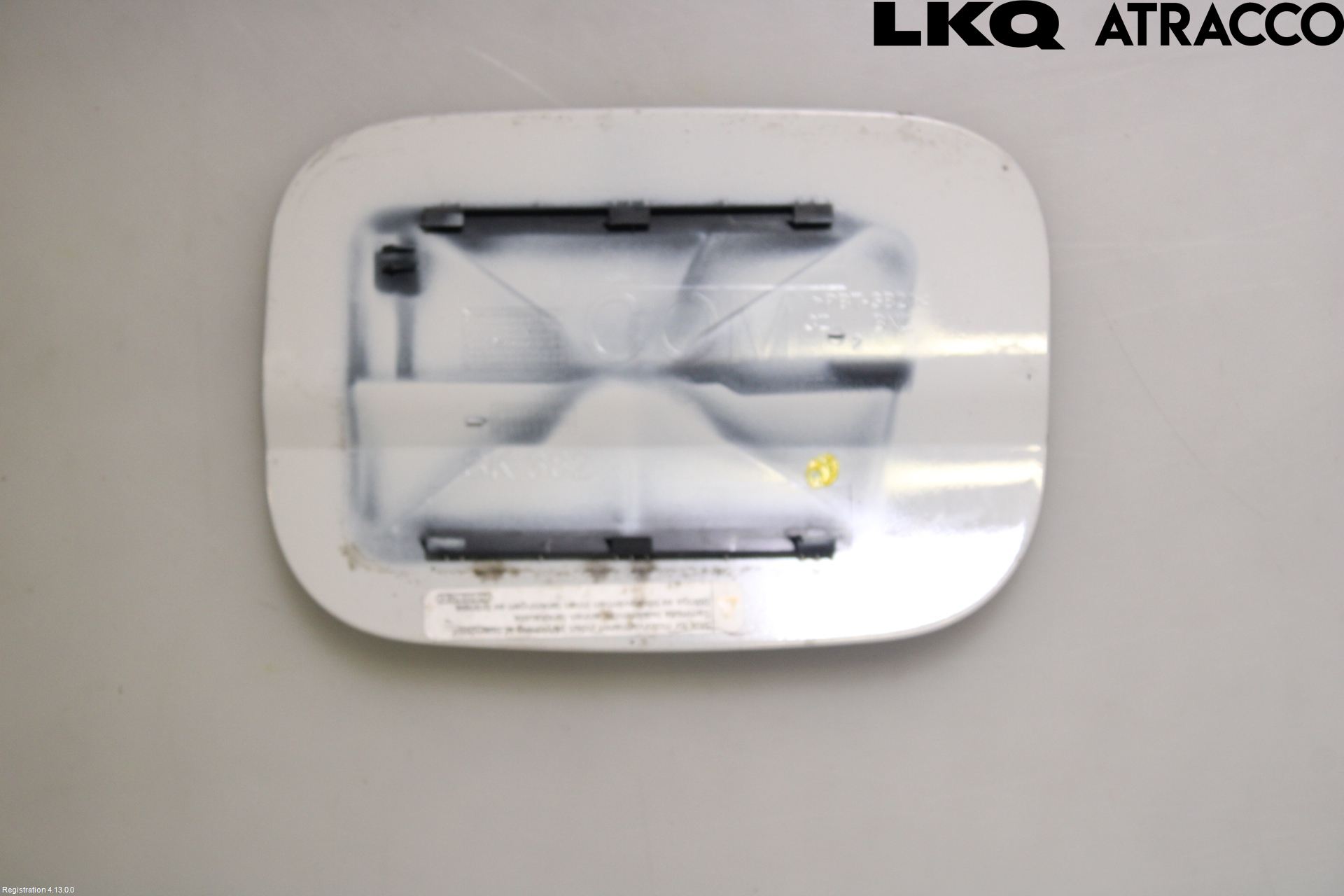 Skoda OCTAVIA (NX) 20- Drivstoff Tankluke