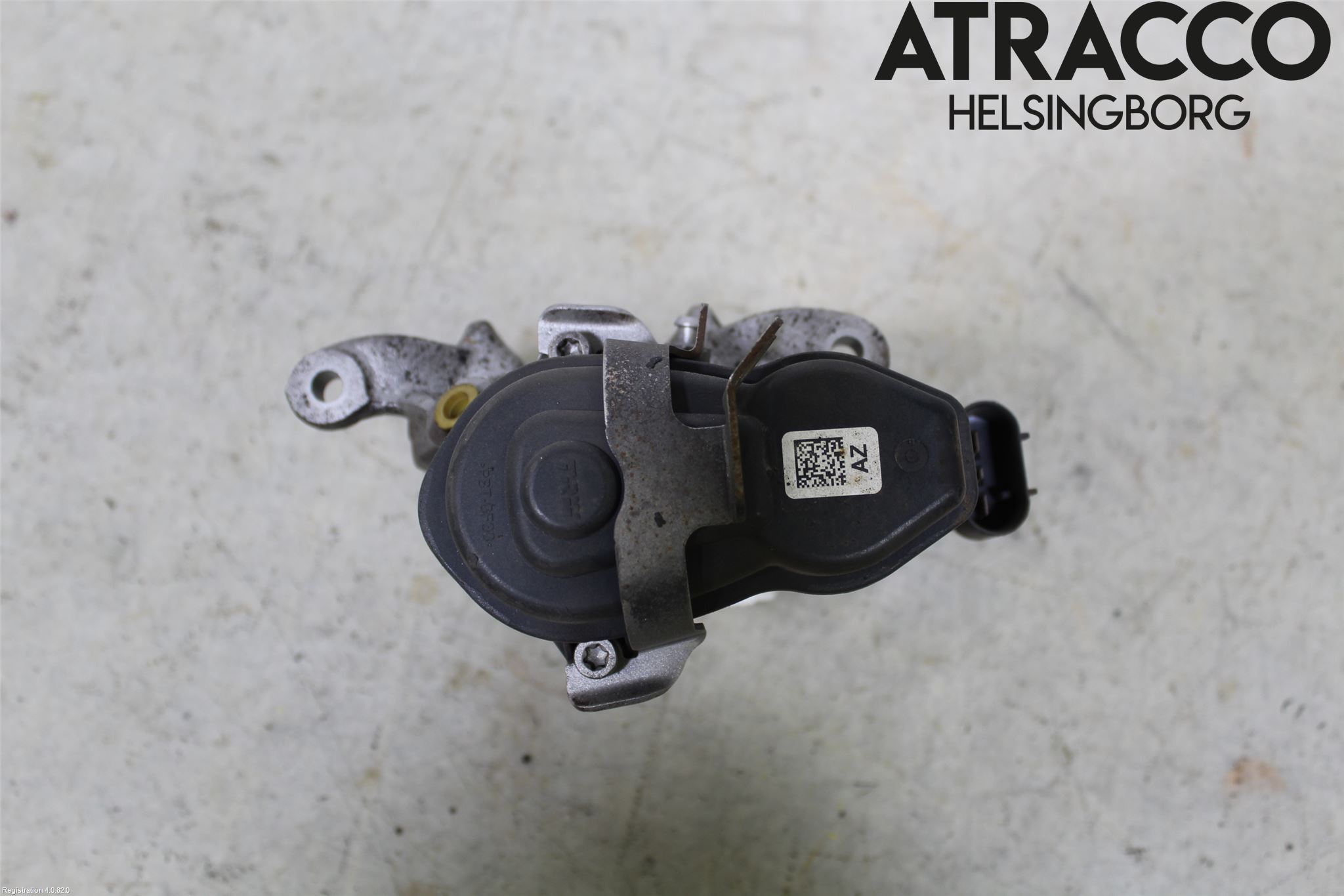 BMW X3 F25 10-17 Bremsecaliper Bak Høyre